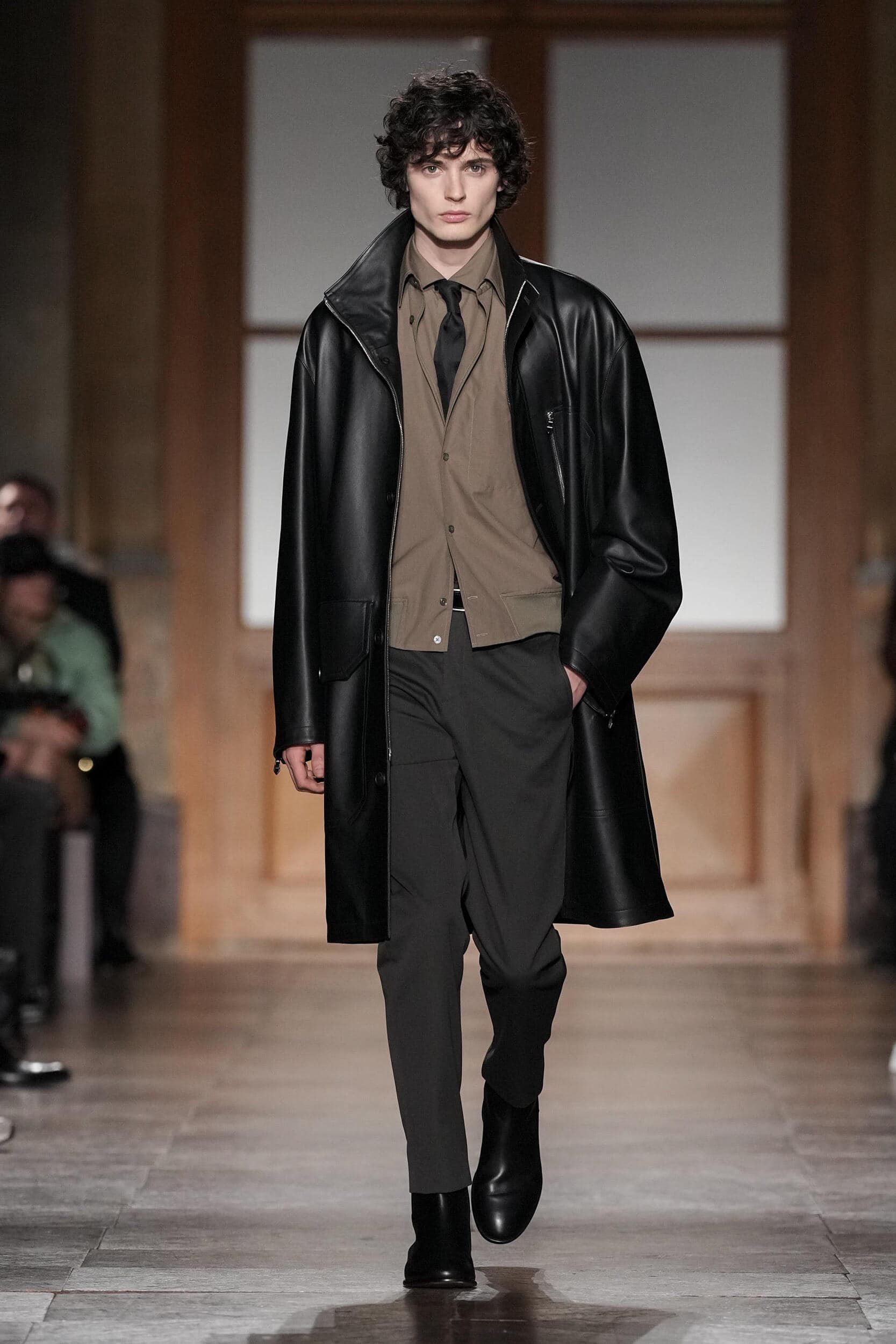 Hermes Fall 2026 Men’s Fashion Show