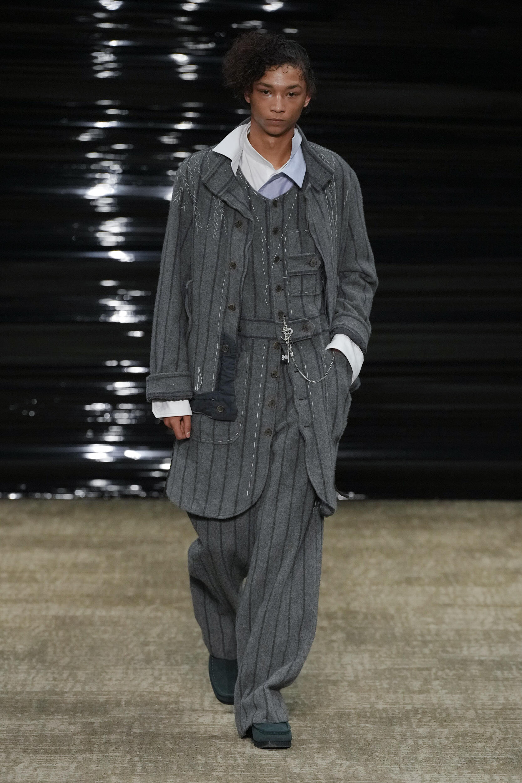 Kolor Fall 2026 Men’s Fashion Show