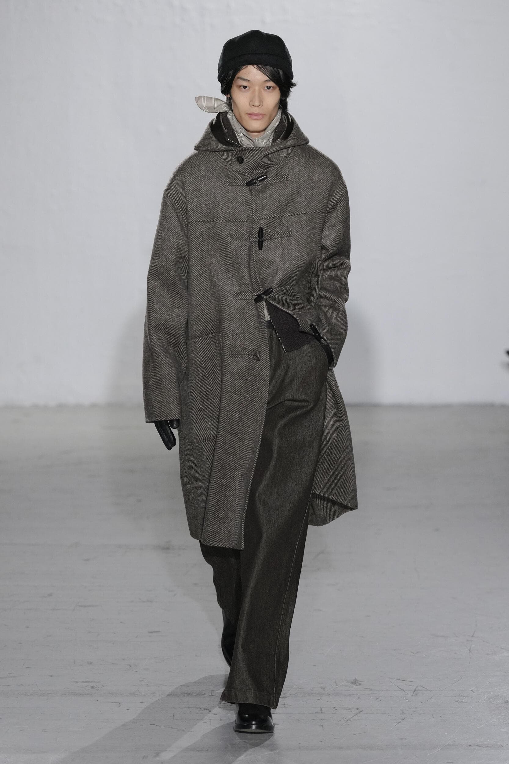 Officine Generale Fall 2026 Men’s Fashion Show