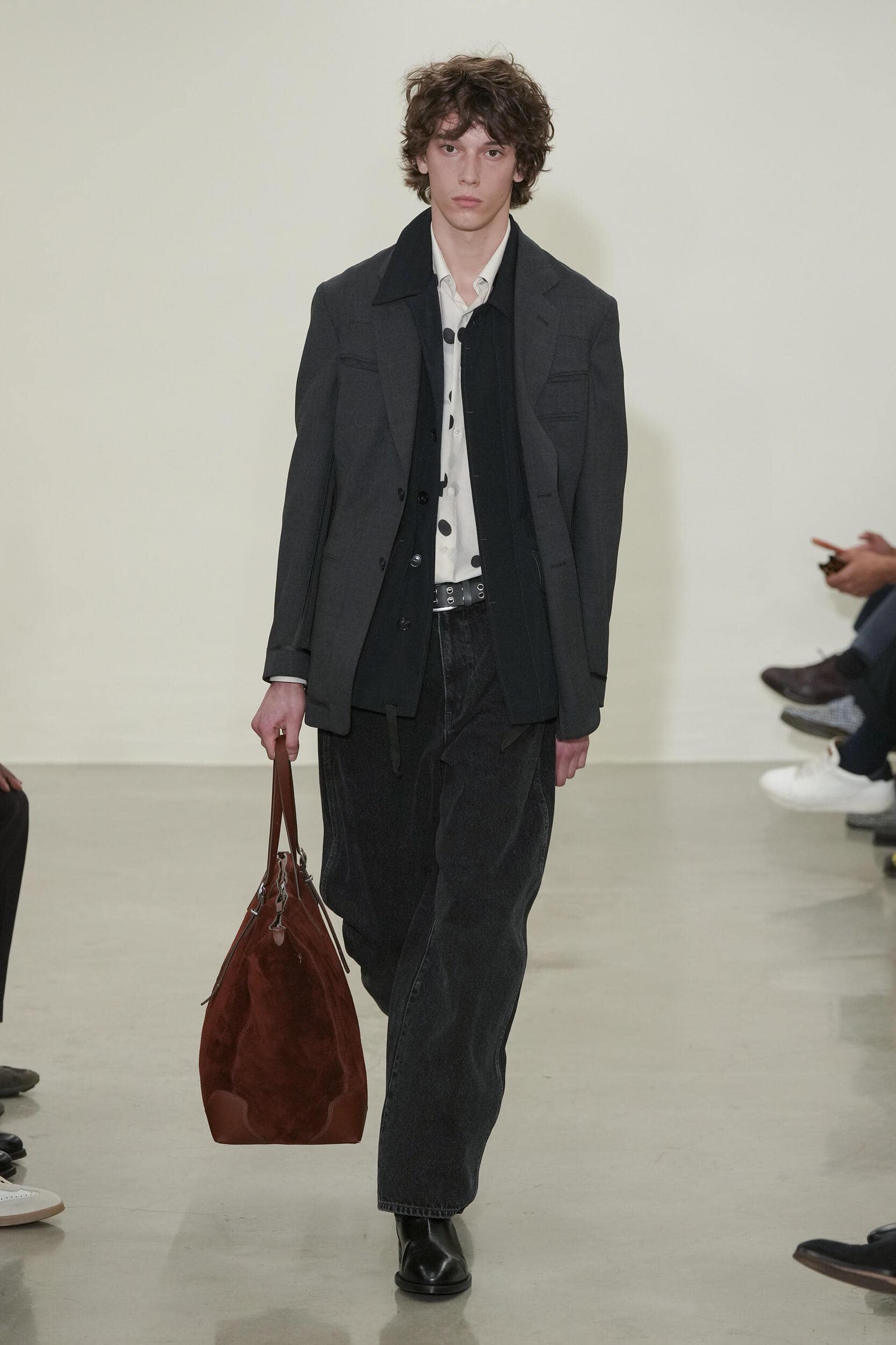 Paul Smith Fall 2026 Men’s Fashion Show