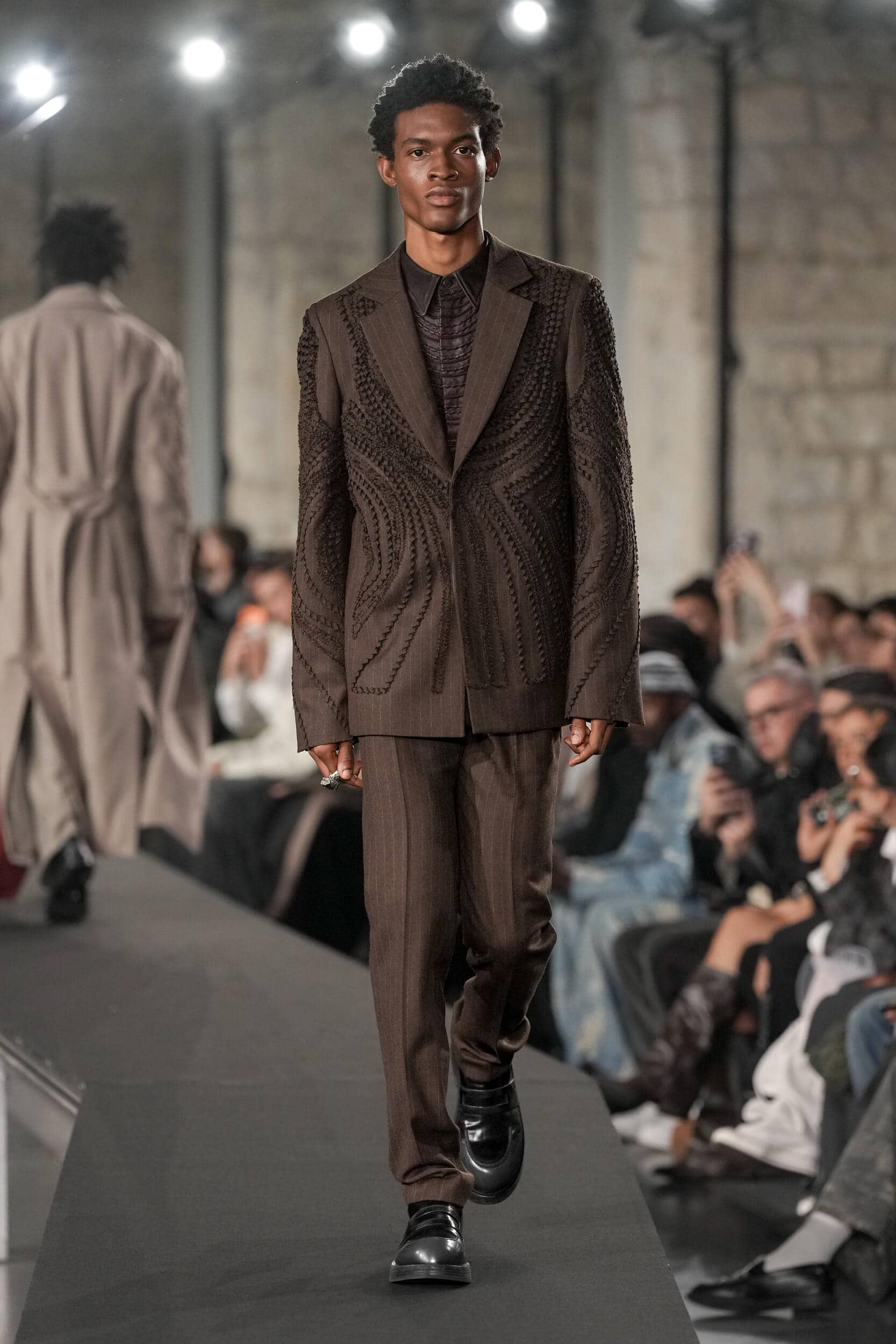 Taakk Fall 2026 Men’s Fashion Show