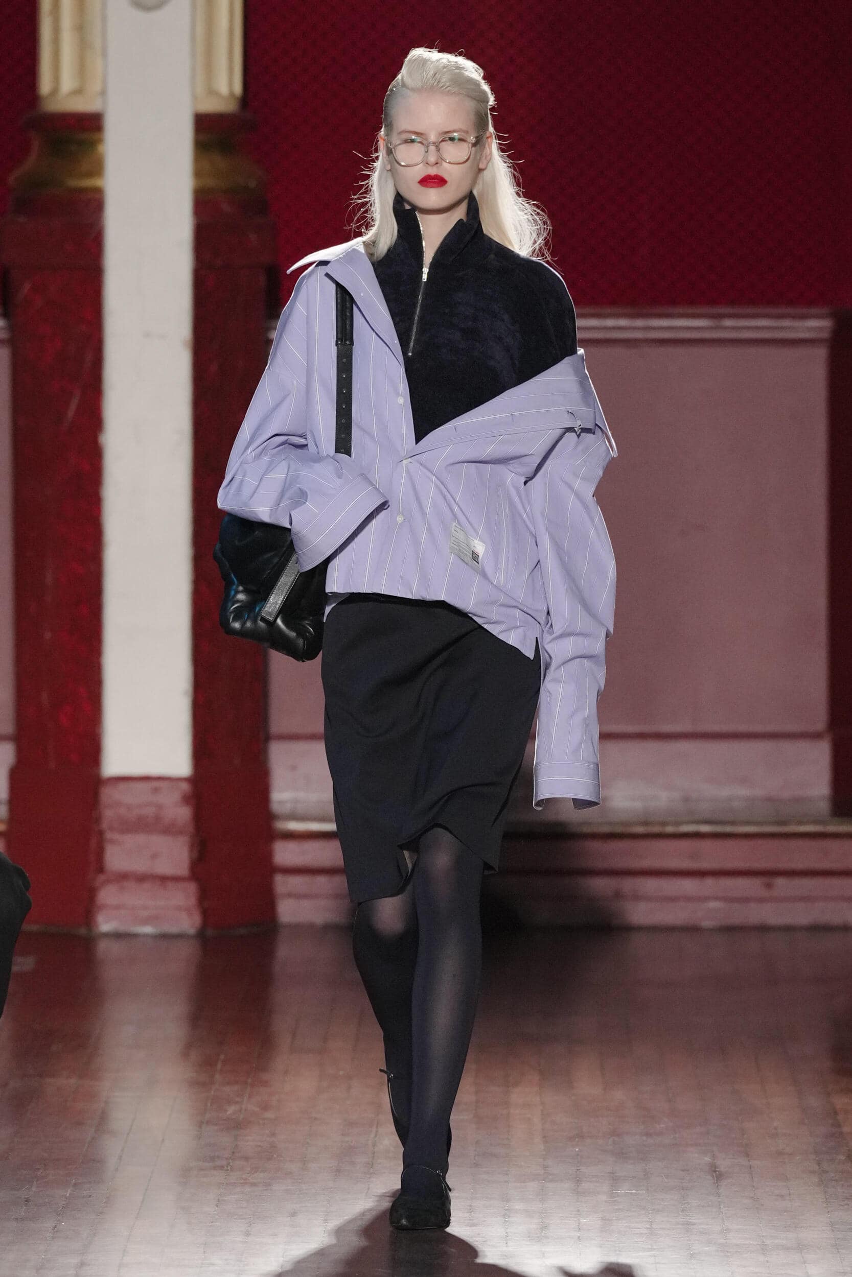 Maison Mihara Yasuhiro Fall 2026 Men’s Fashion Show