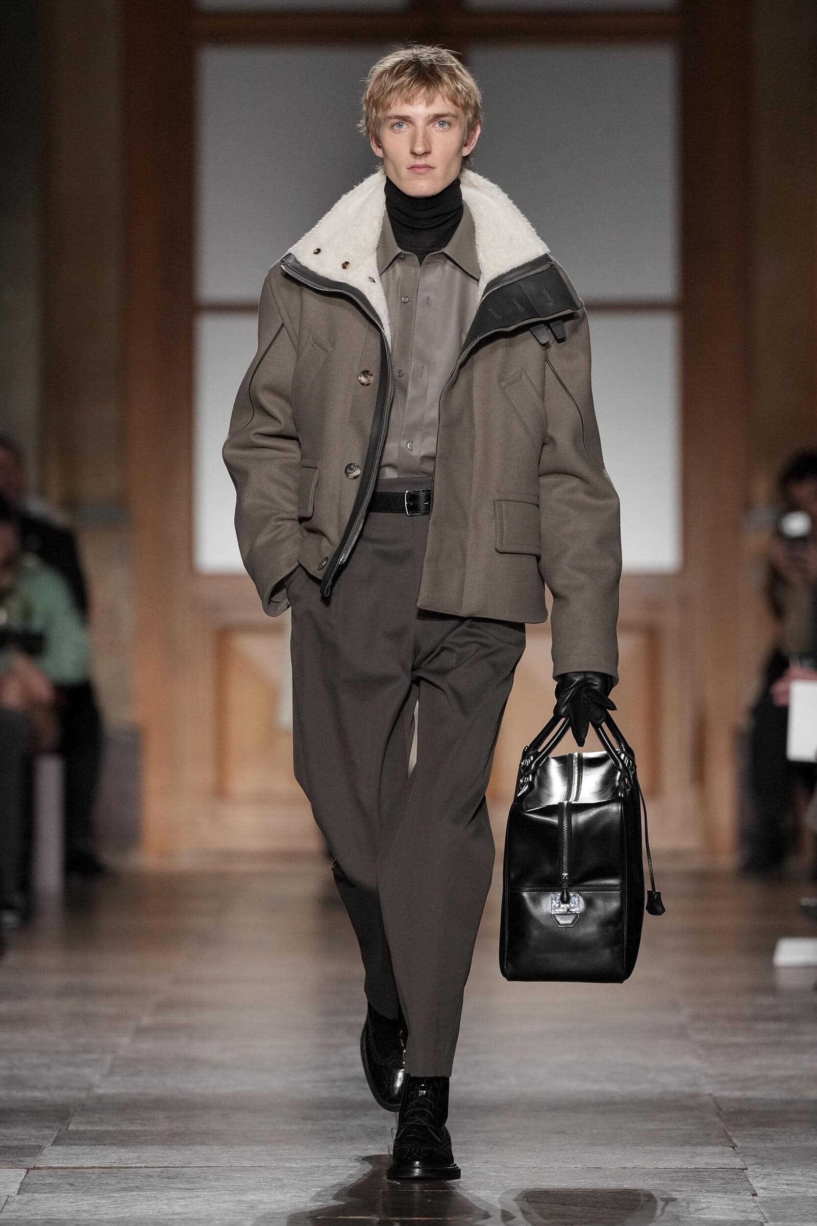 Hermes Fall 2026 Men’s Fashion Show