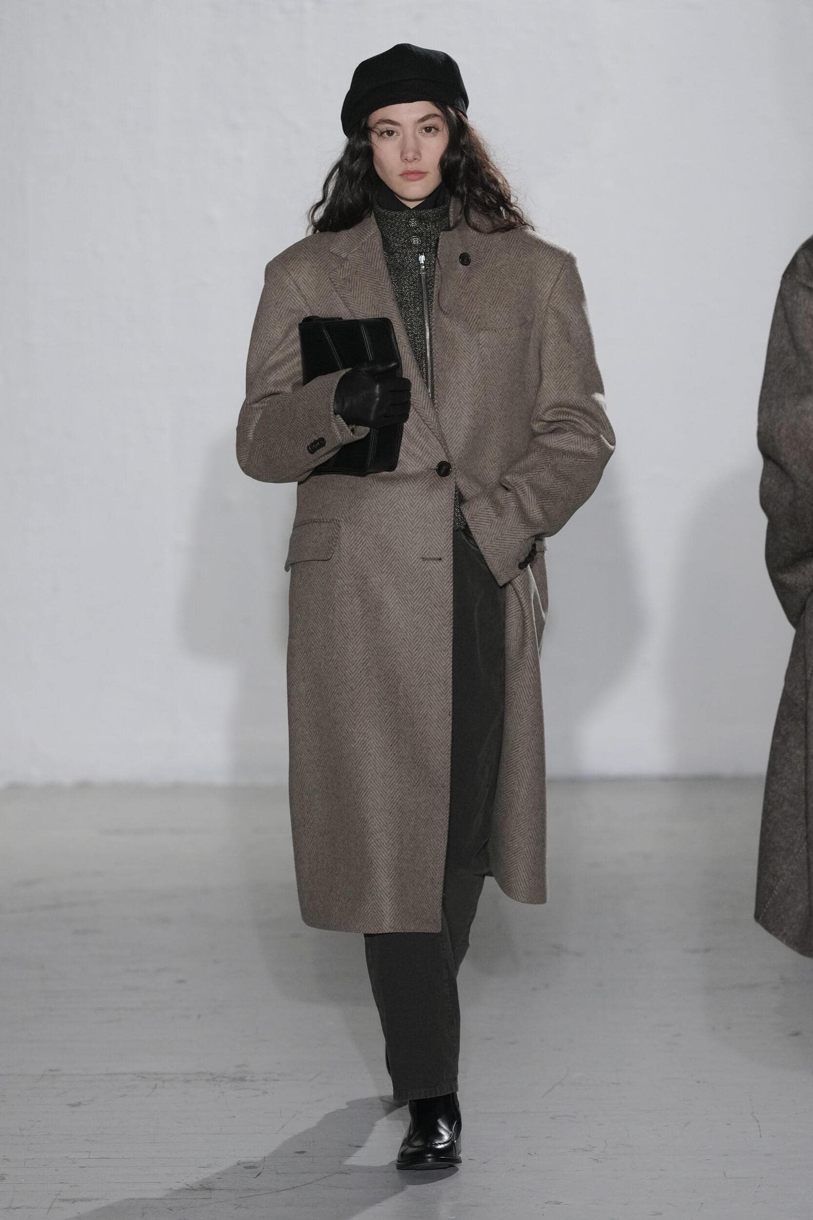 Officine Generale Fall 2026 Men’s Fashion Show