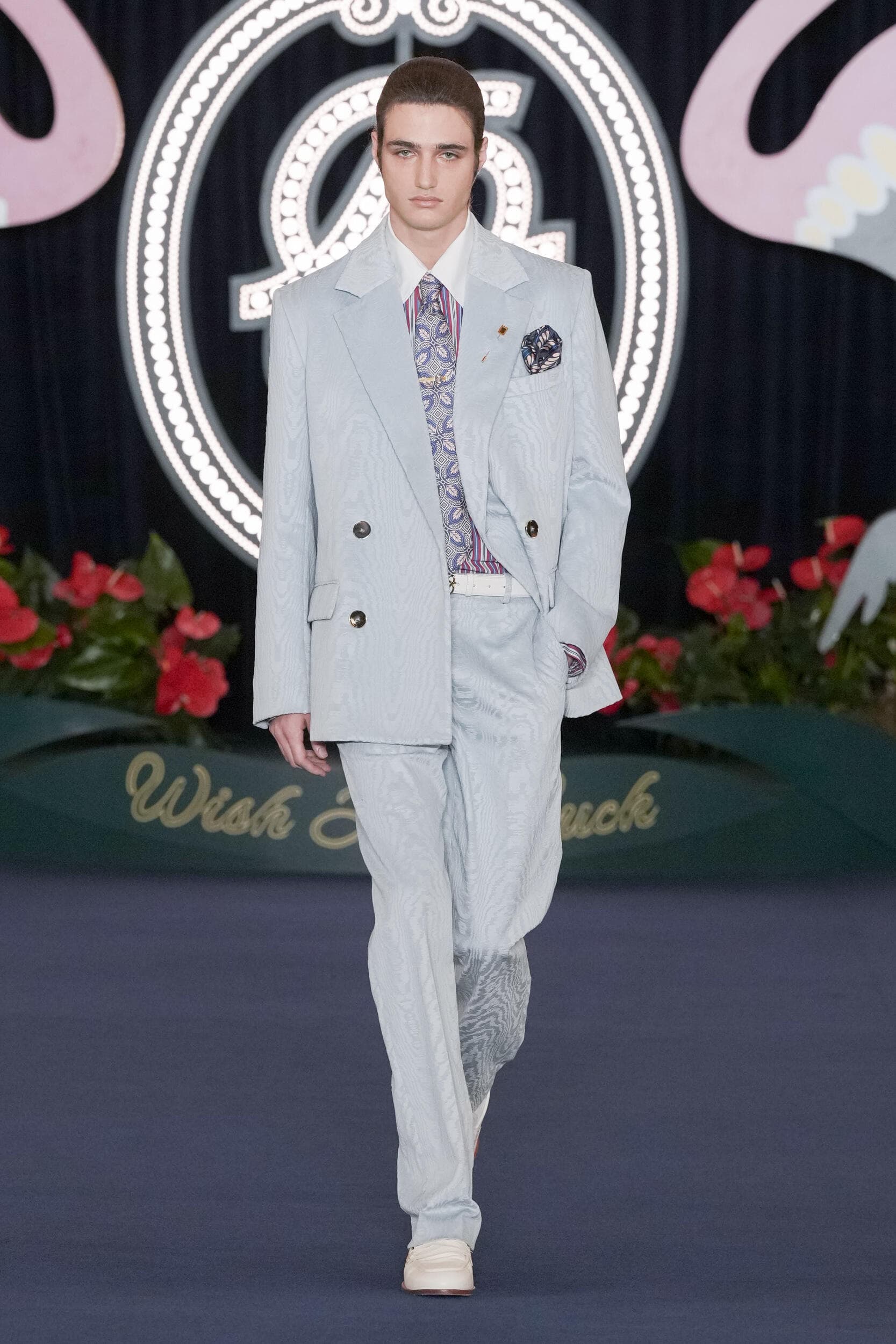 Drole De Monsieur Fall 2026 Men’s Fashion Show