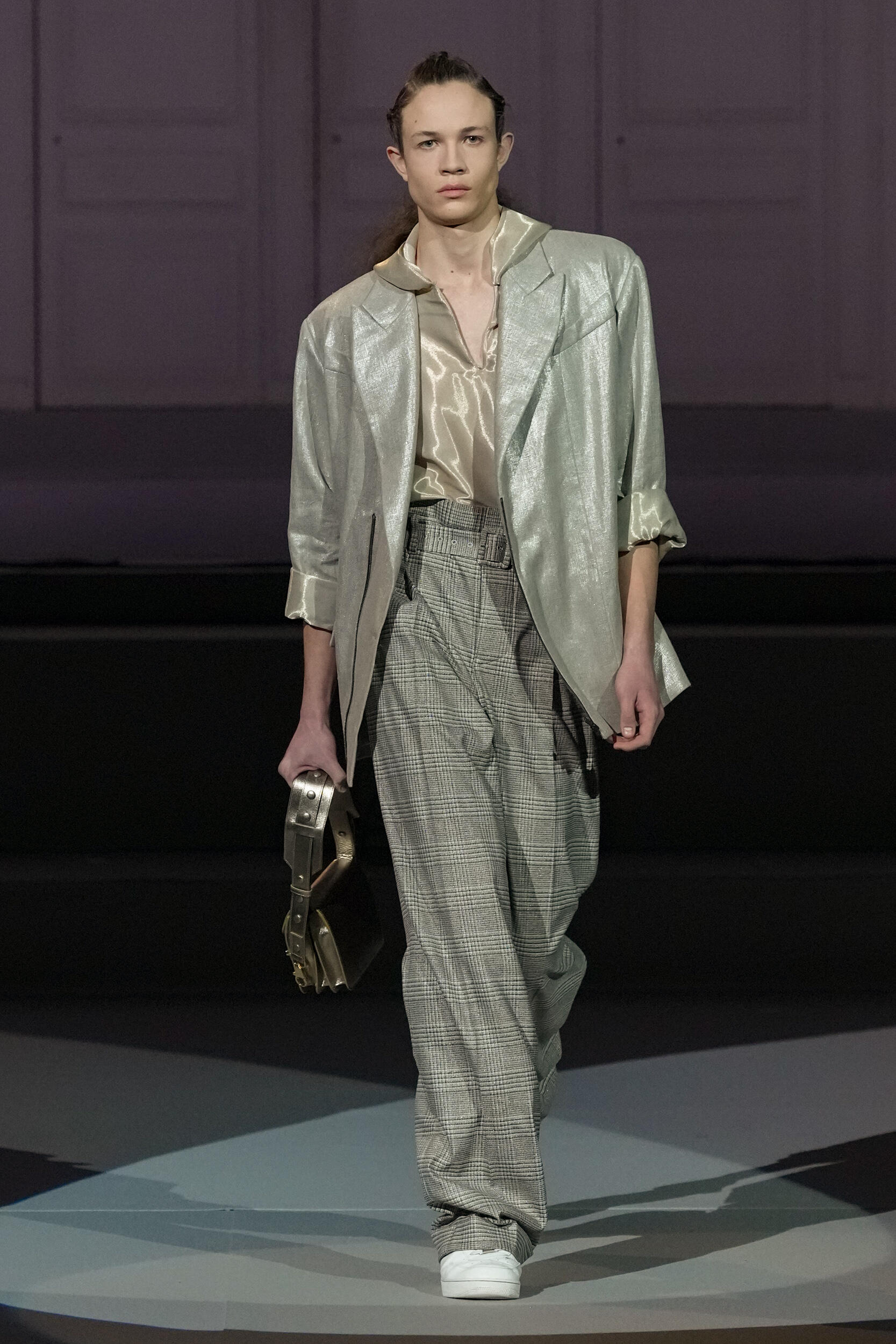 Julien Fournie Spring 2026 Couture Fashion Show