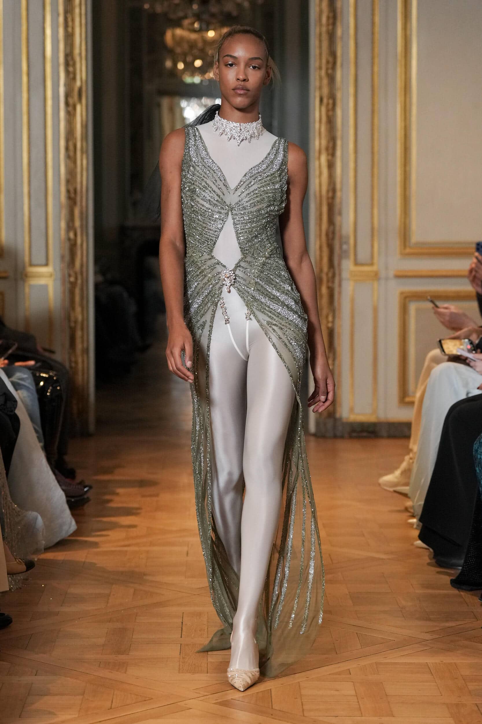 Peet Dullaert Spring 2026 Couture Fashion Show