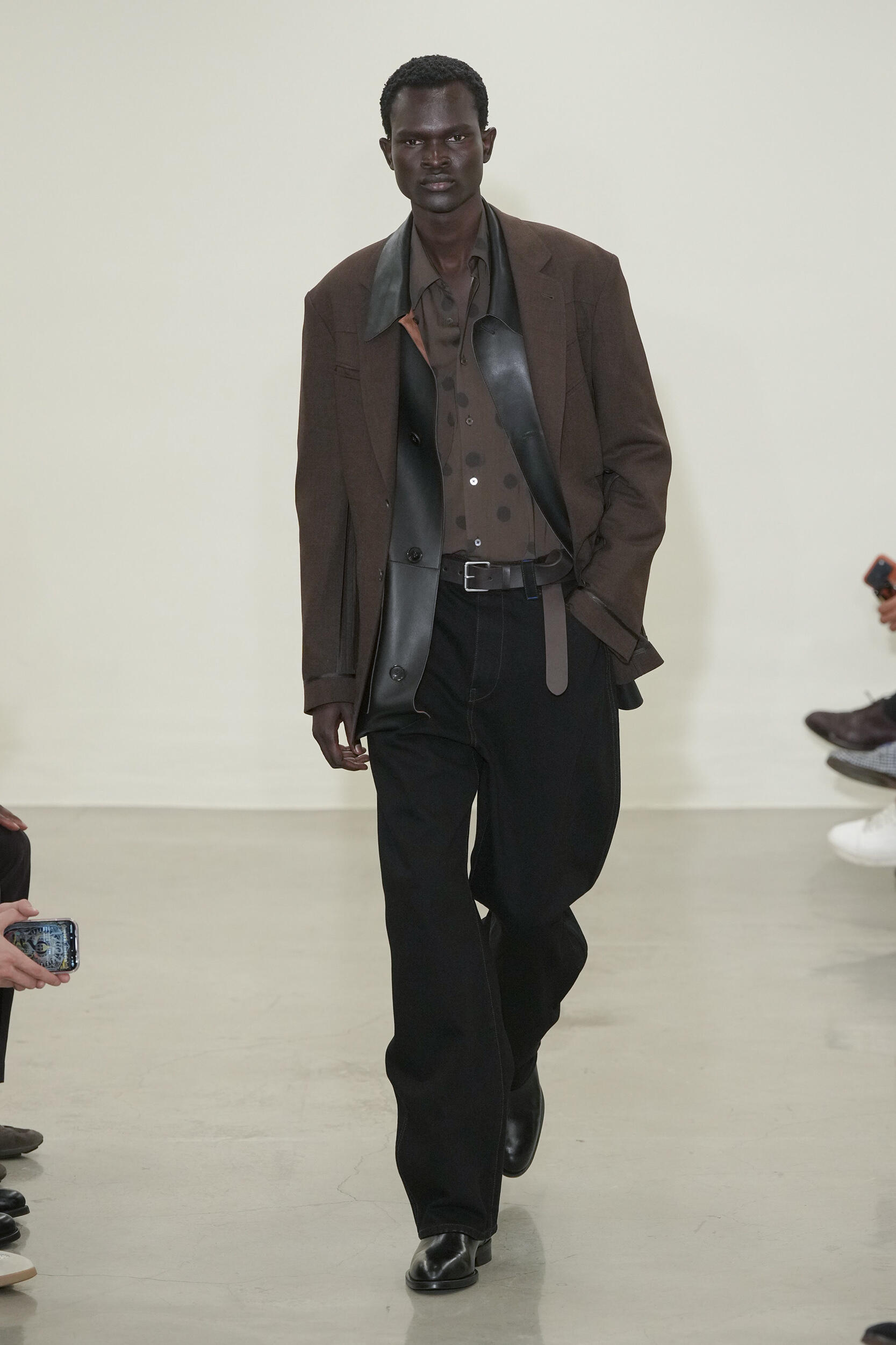 Paul Smith Fall 2026 Men’s Fashion Show