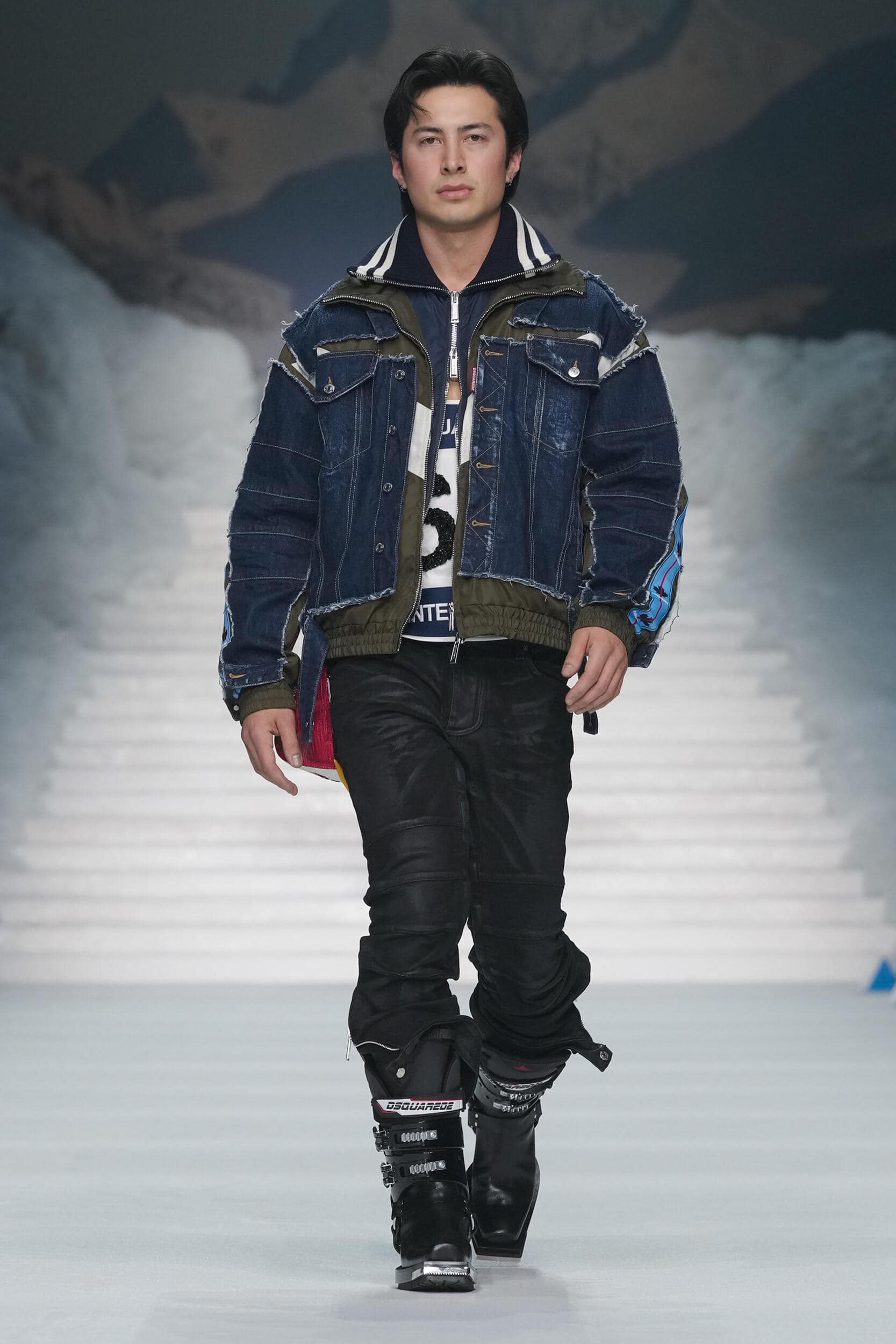 Dsquared2 Fall 2026 Men’s Fashion Show