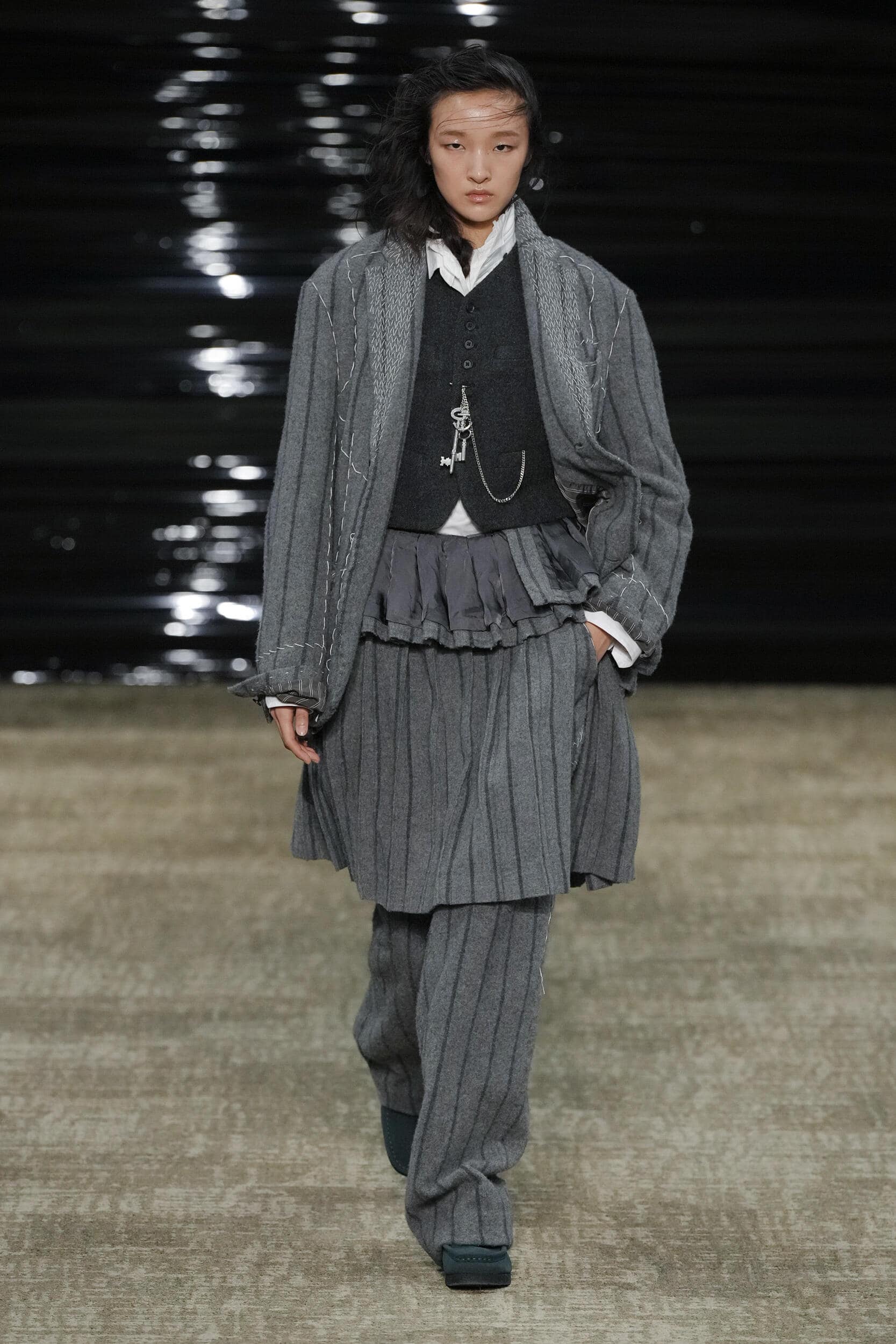 Kolor Fall 2026 Men’s Fashion Show