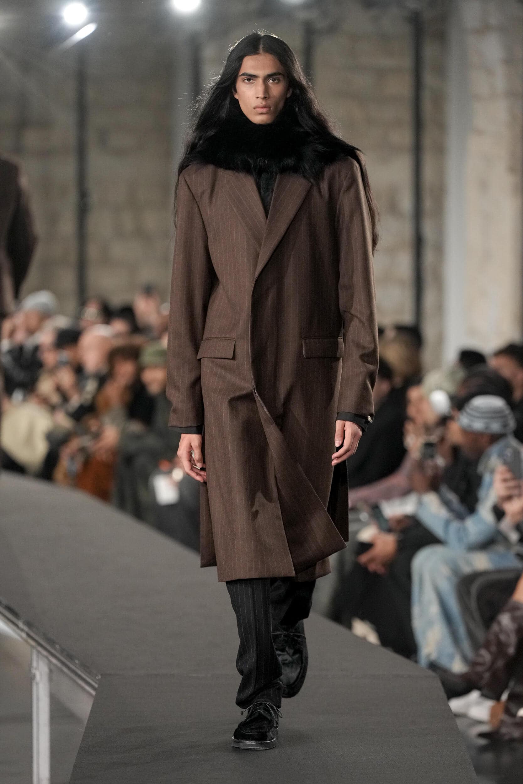 Taakk Fall 2026 Men’s Fashion Show