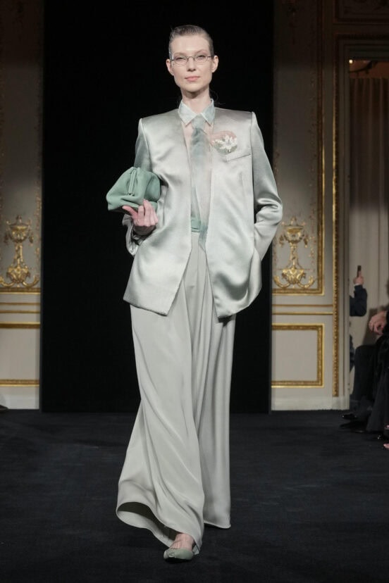Giorgio Armani Privè Spring 2026 Couture Fashion Show