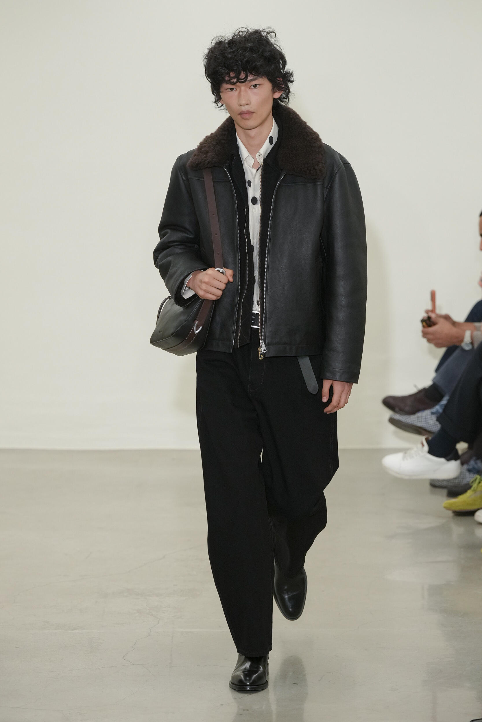 Paul Smith Fall 2026 Men’s Fashion Show