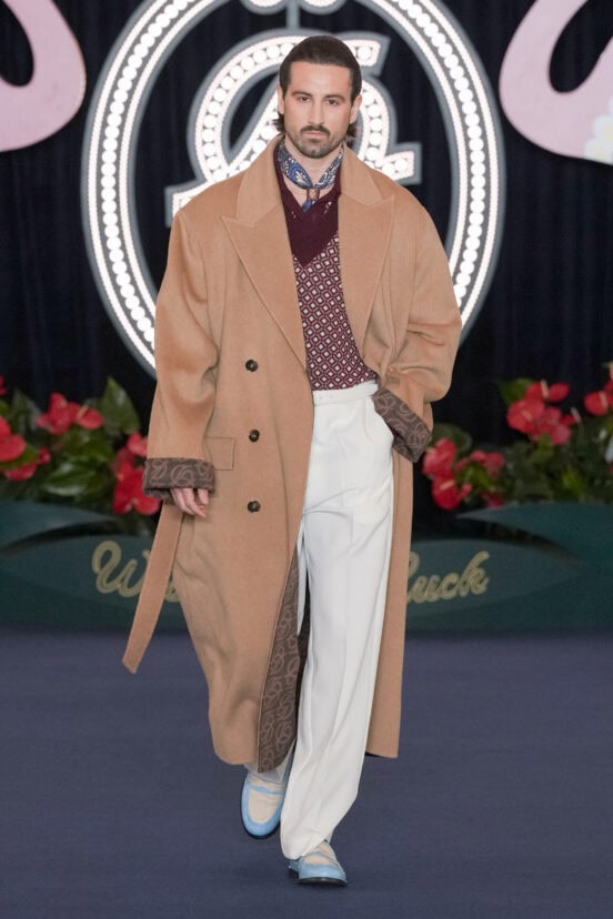Drole De Monsieur Fall 2026 Men’s Fashion Show