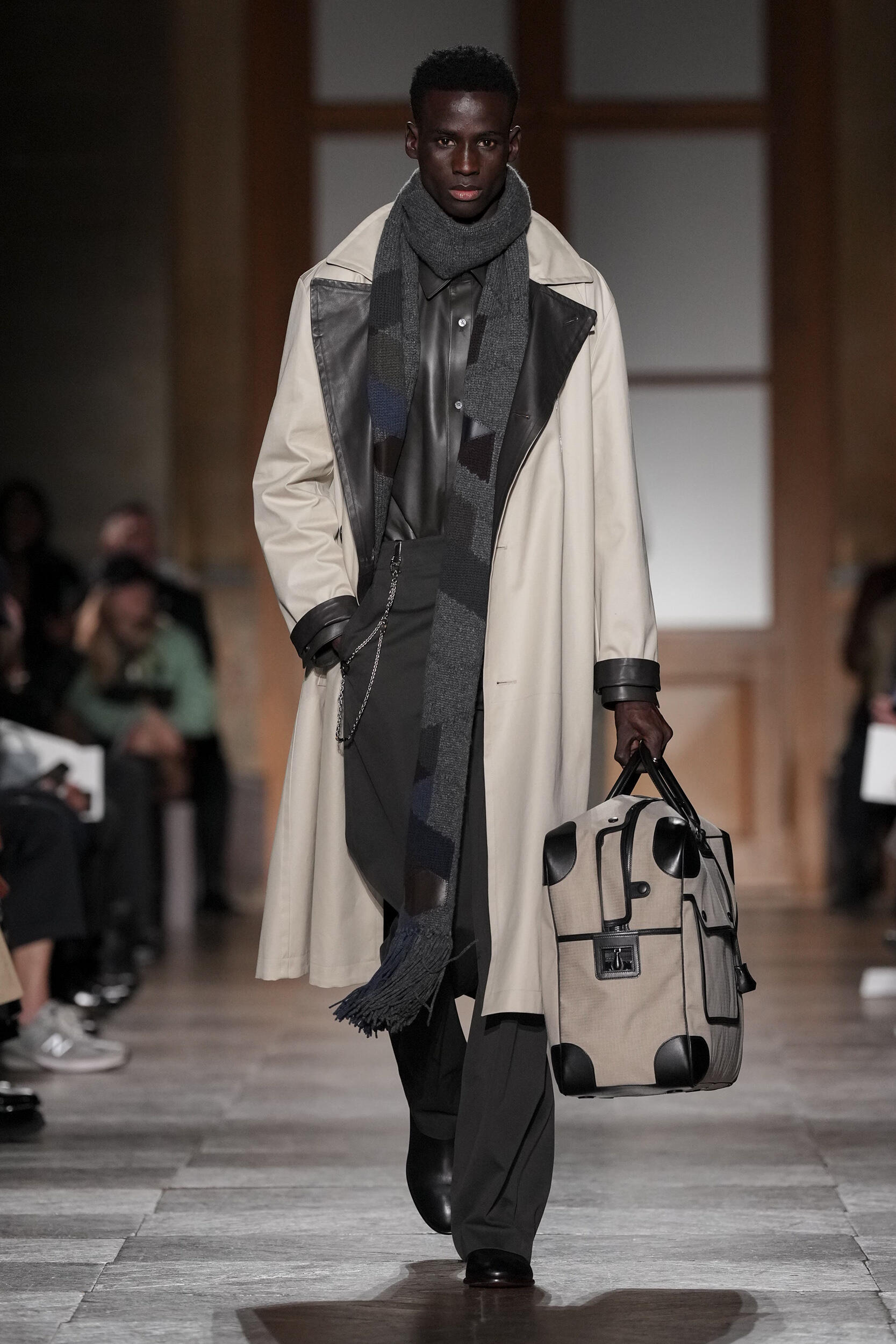 Hermes Fall 2026 Men’s Fashion Show