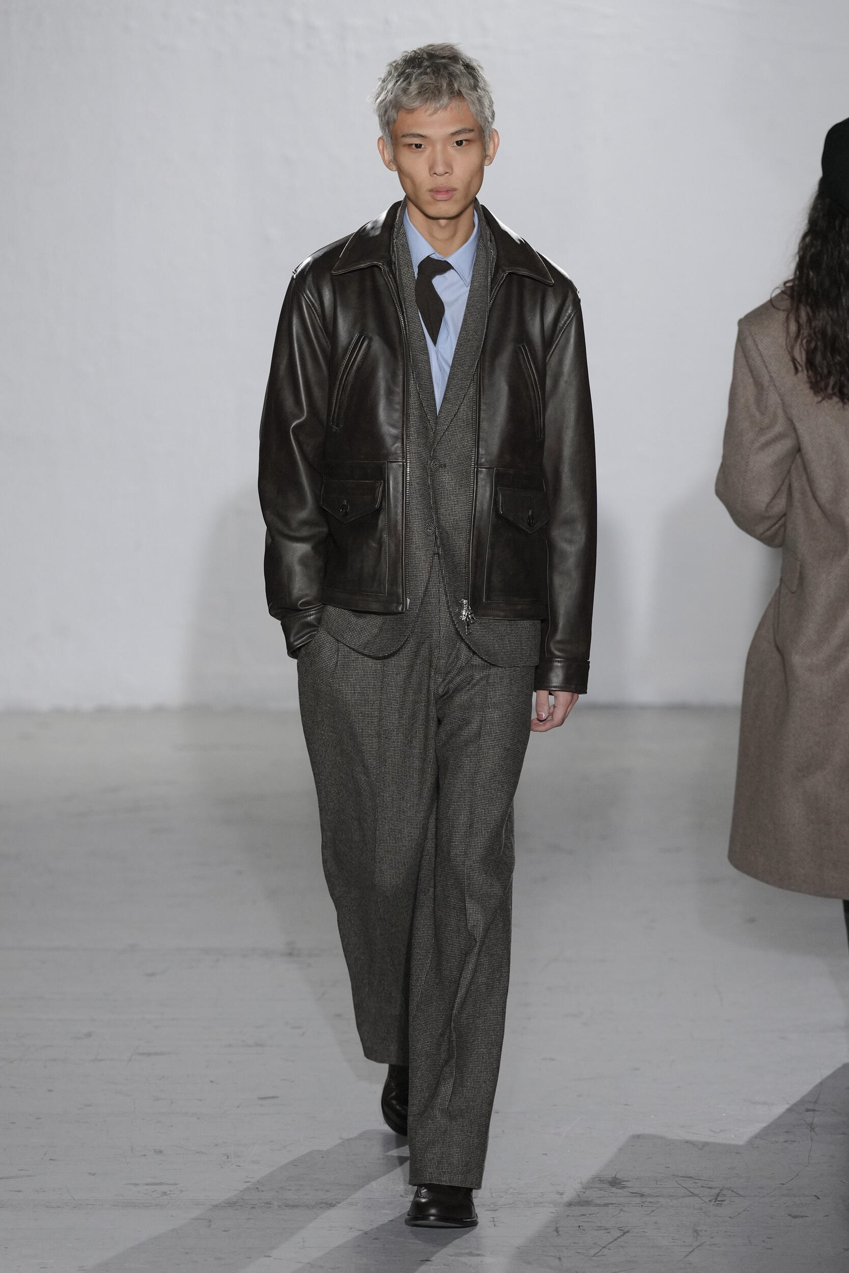 Officine Generale Fall 2026 Men’s Fashion Show