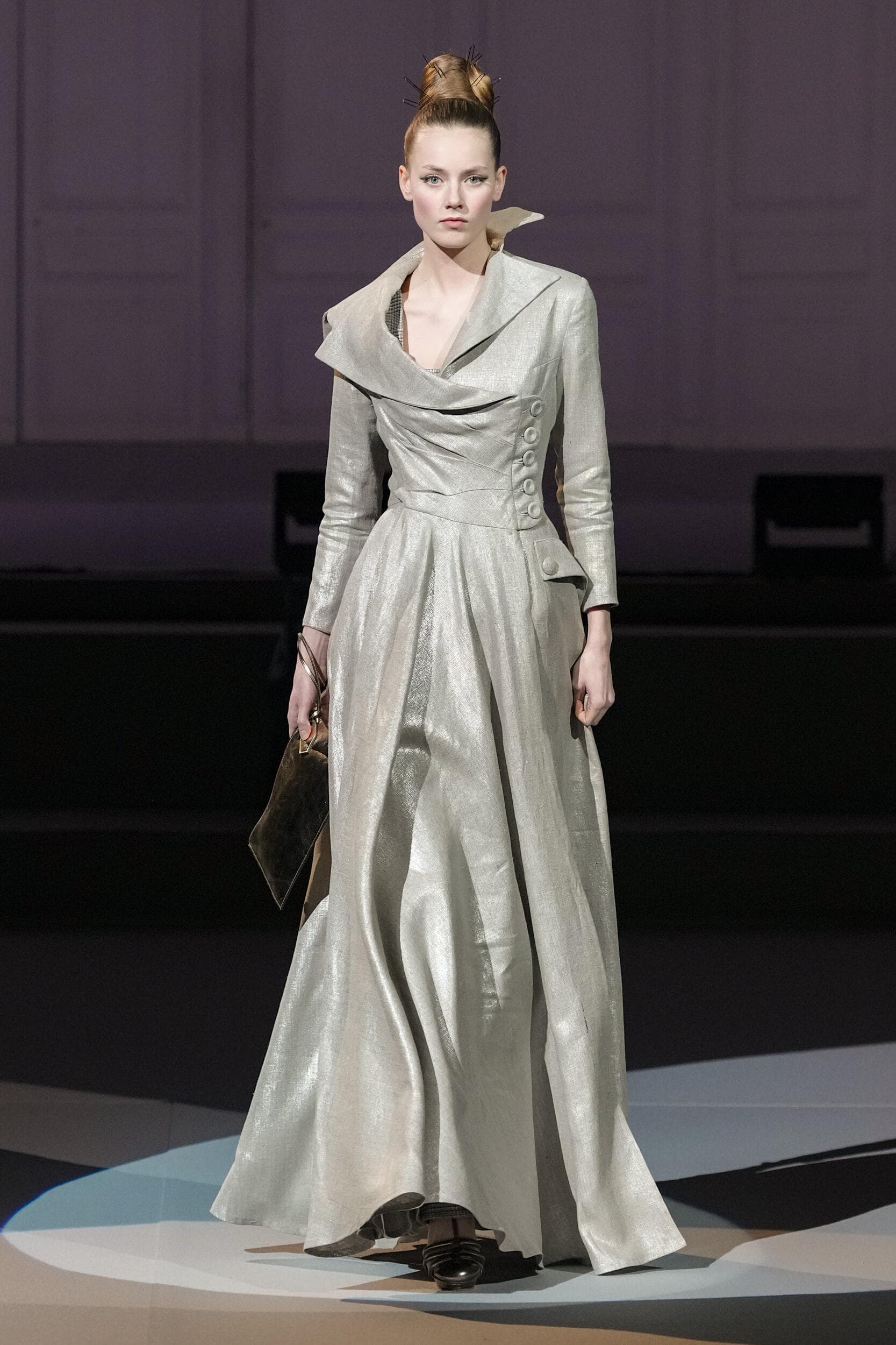 Julien Fournie Spring 2026 Couture Fashion Show