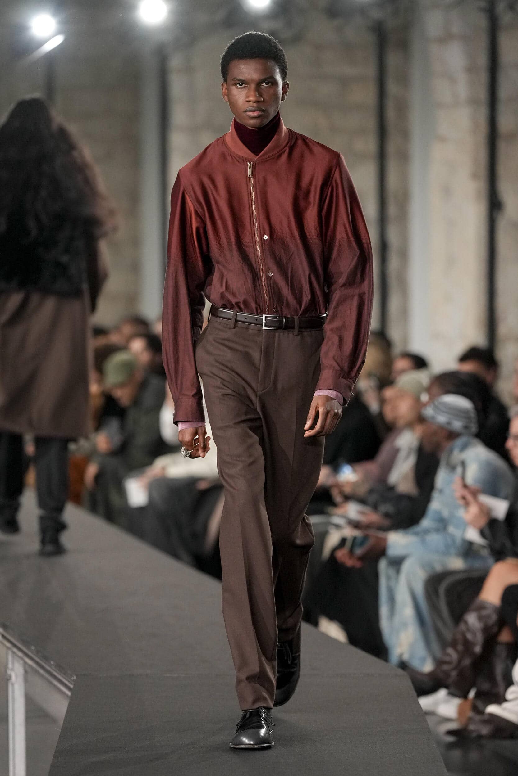 Taakk Fall 2026 Men’s Fashion Show