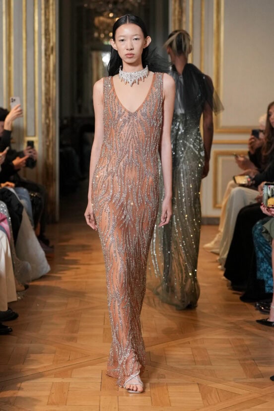 Peet Dullaert Spring 2026 Couture Fashion Show