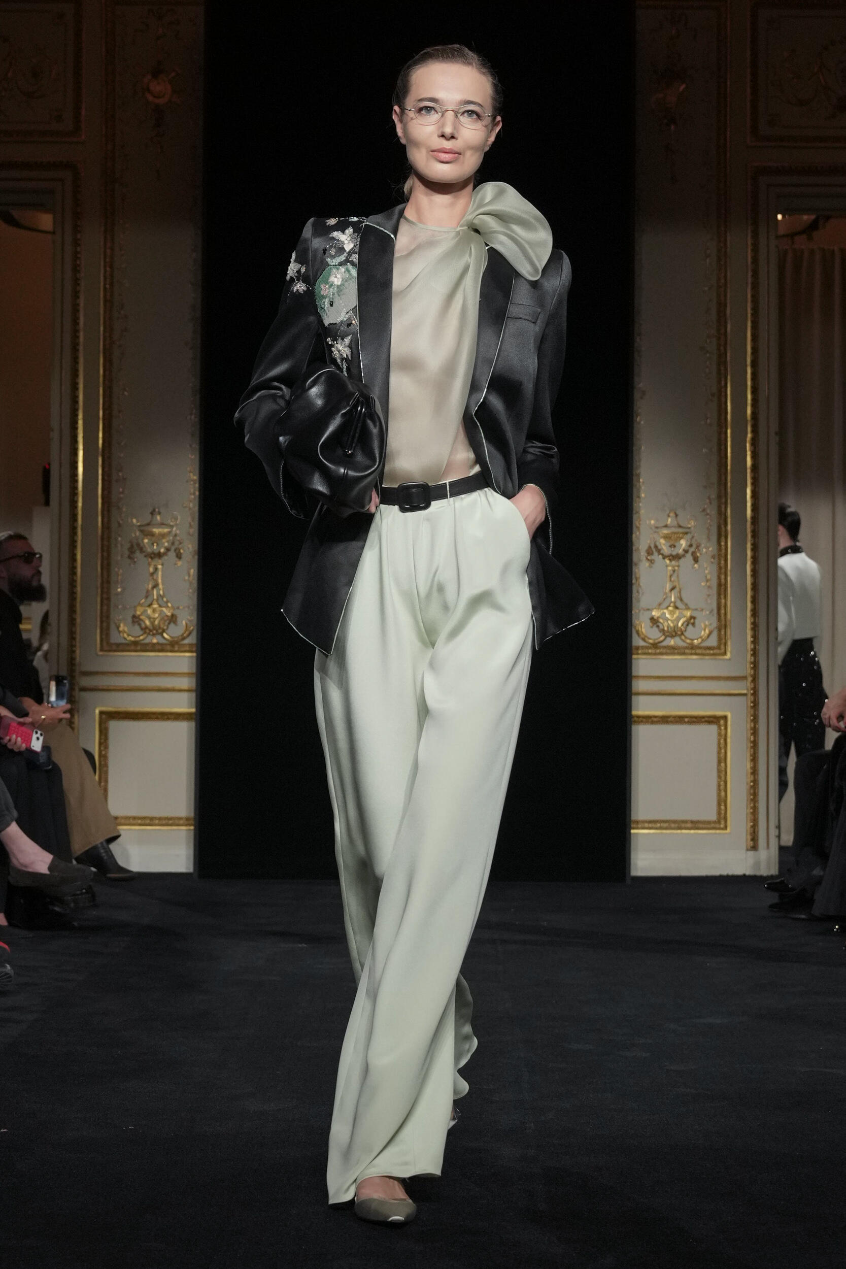 Giorgio Armani Prive Spring 2026 Couture Fashion Show