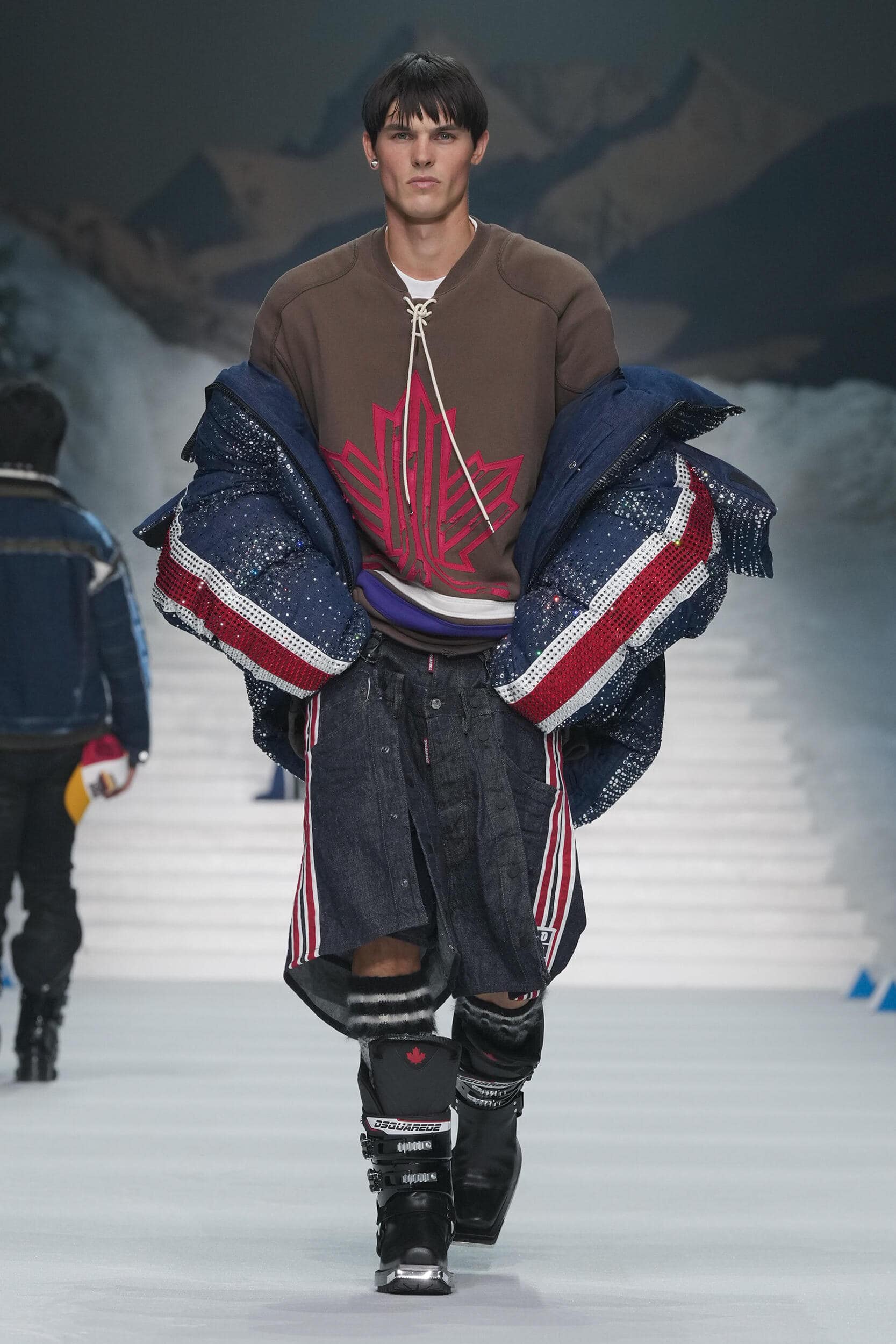 Dsquared2 Fall 2026 Men’s Fashion Show