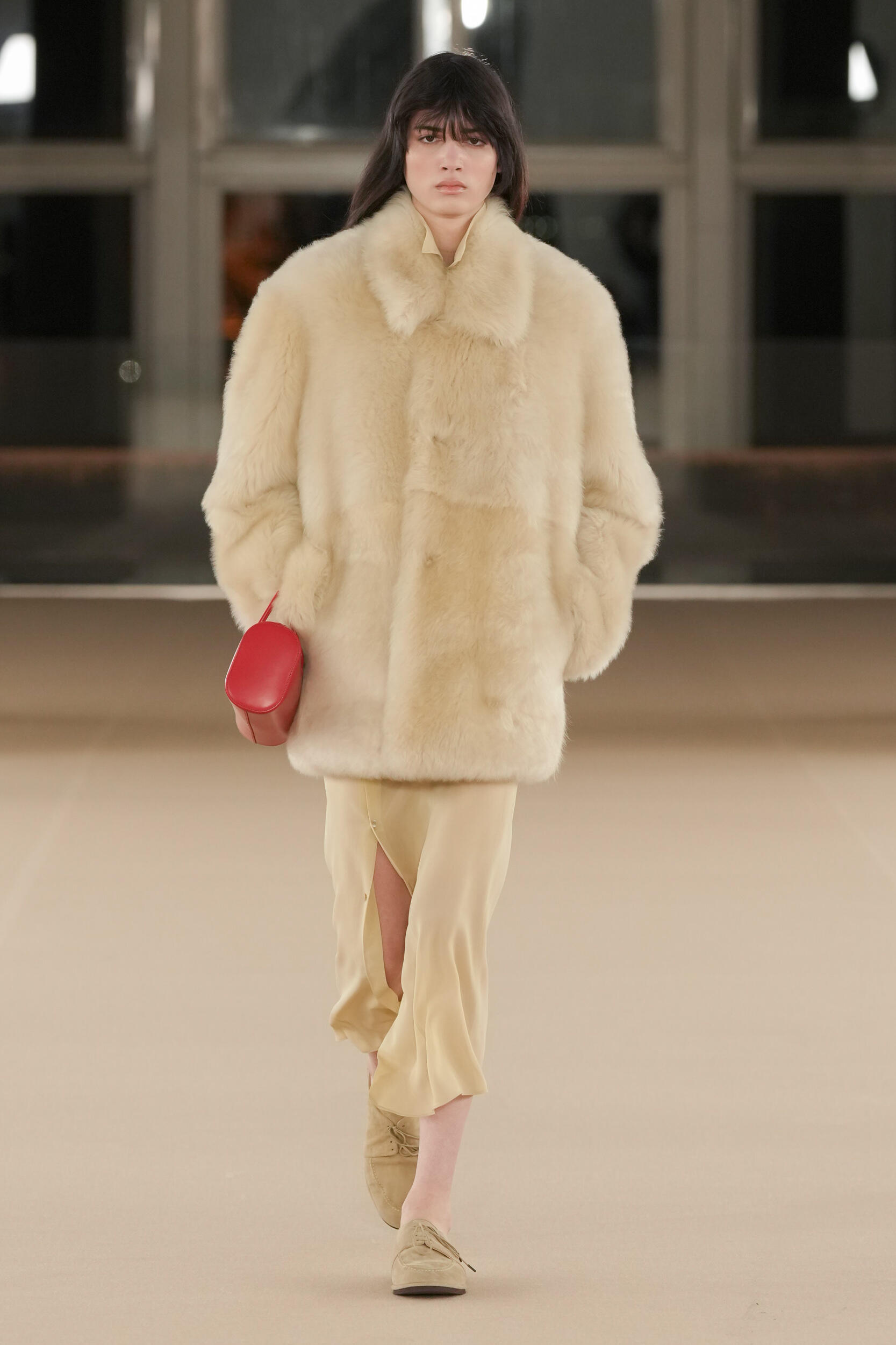 Auralee Fall 2026 Men’s Fashion Show