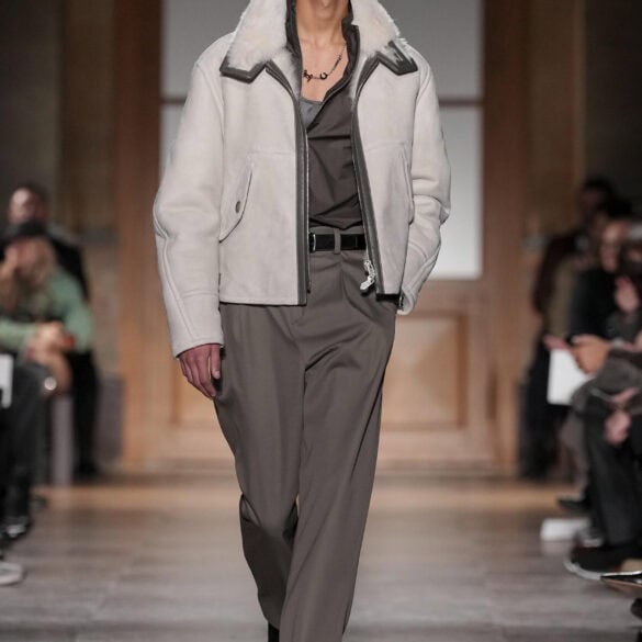 Hermes Fall 2026 Men’s Fashion Show