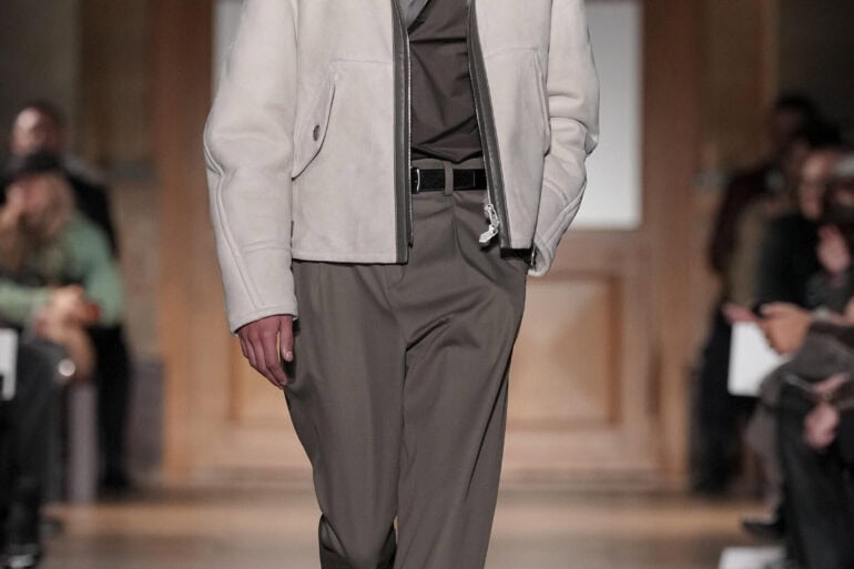 Hermes Fall 2026 Men’s Fashion Show