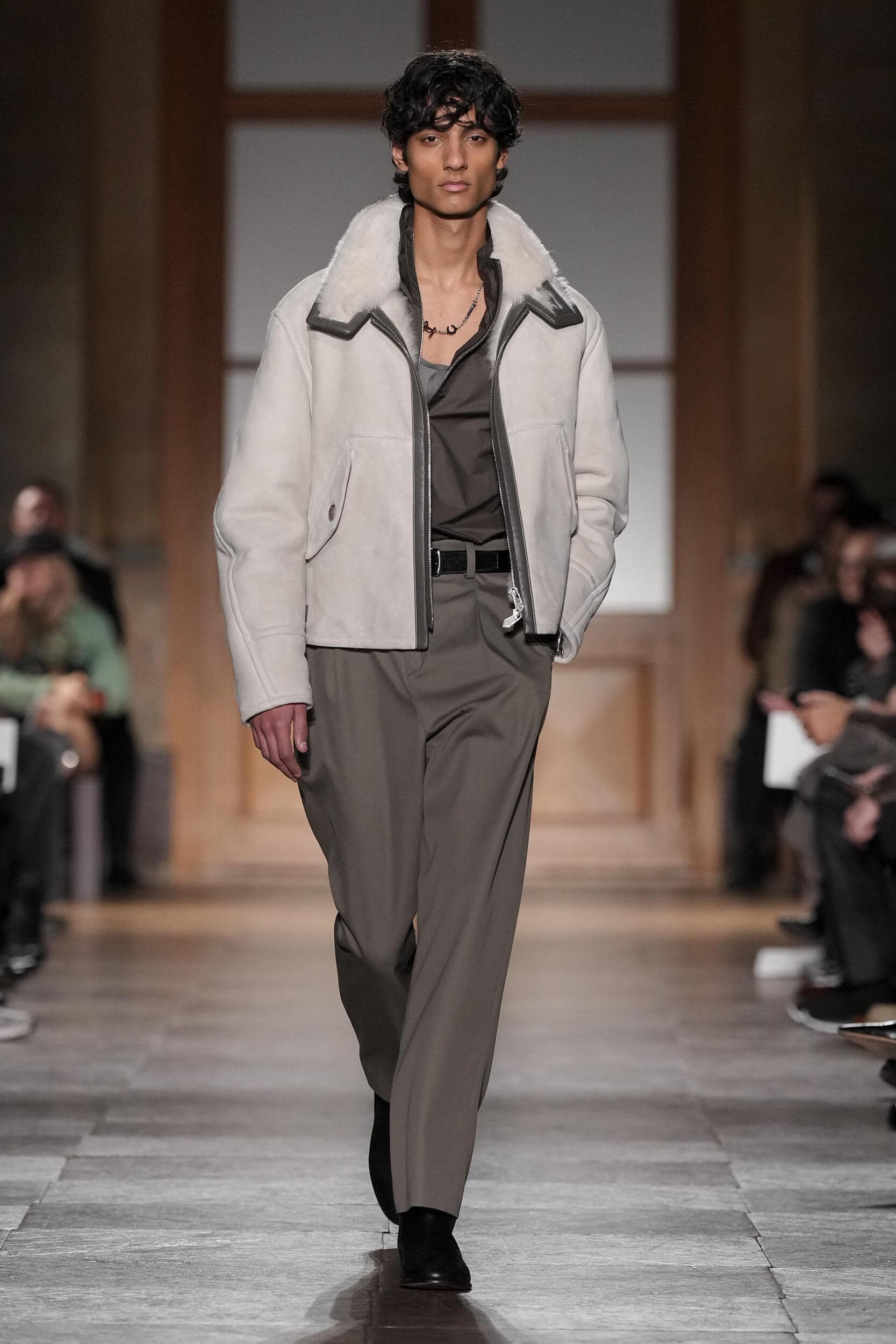 Hermes Fall 2026 Men’s Fashion Show