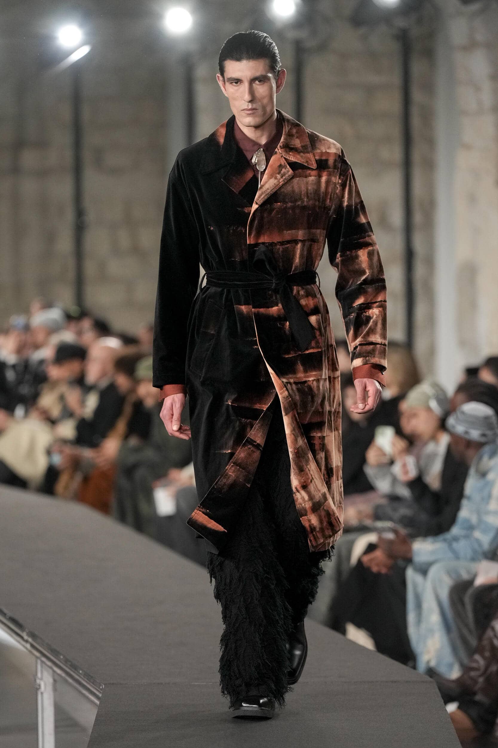 Taakk Fall 2026 Men’s Fashion Show