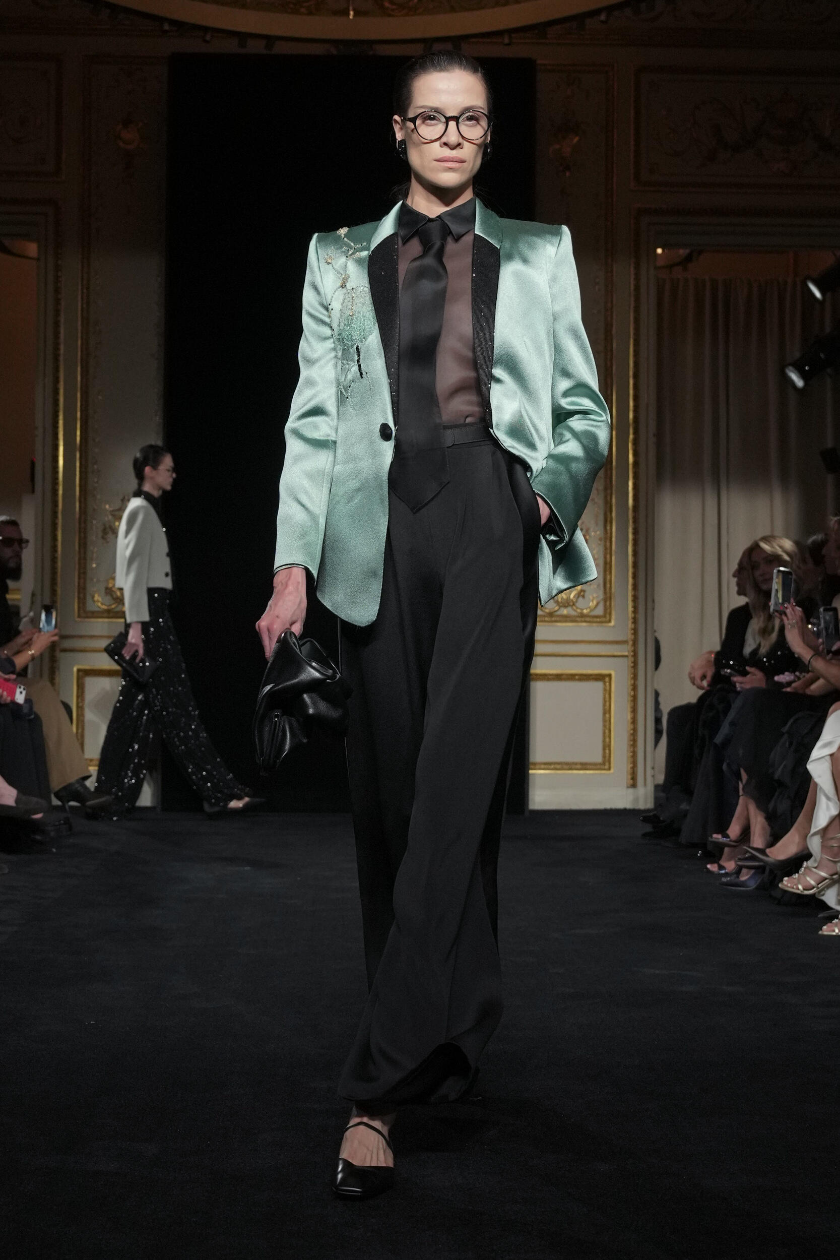 Giorgio Armani Prive Spring 2026 Couture Fashion Show
