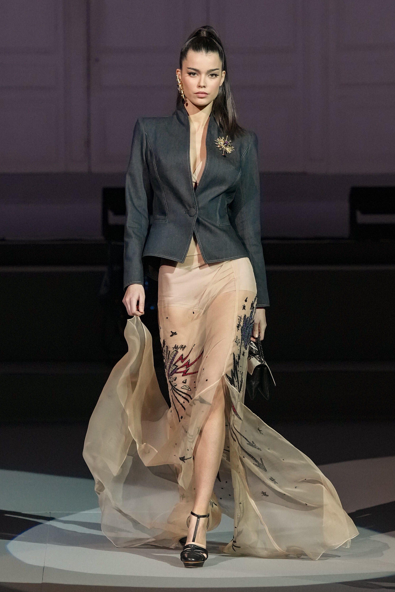 Julien Fournie Spring 2026 Couture Fashion Show