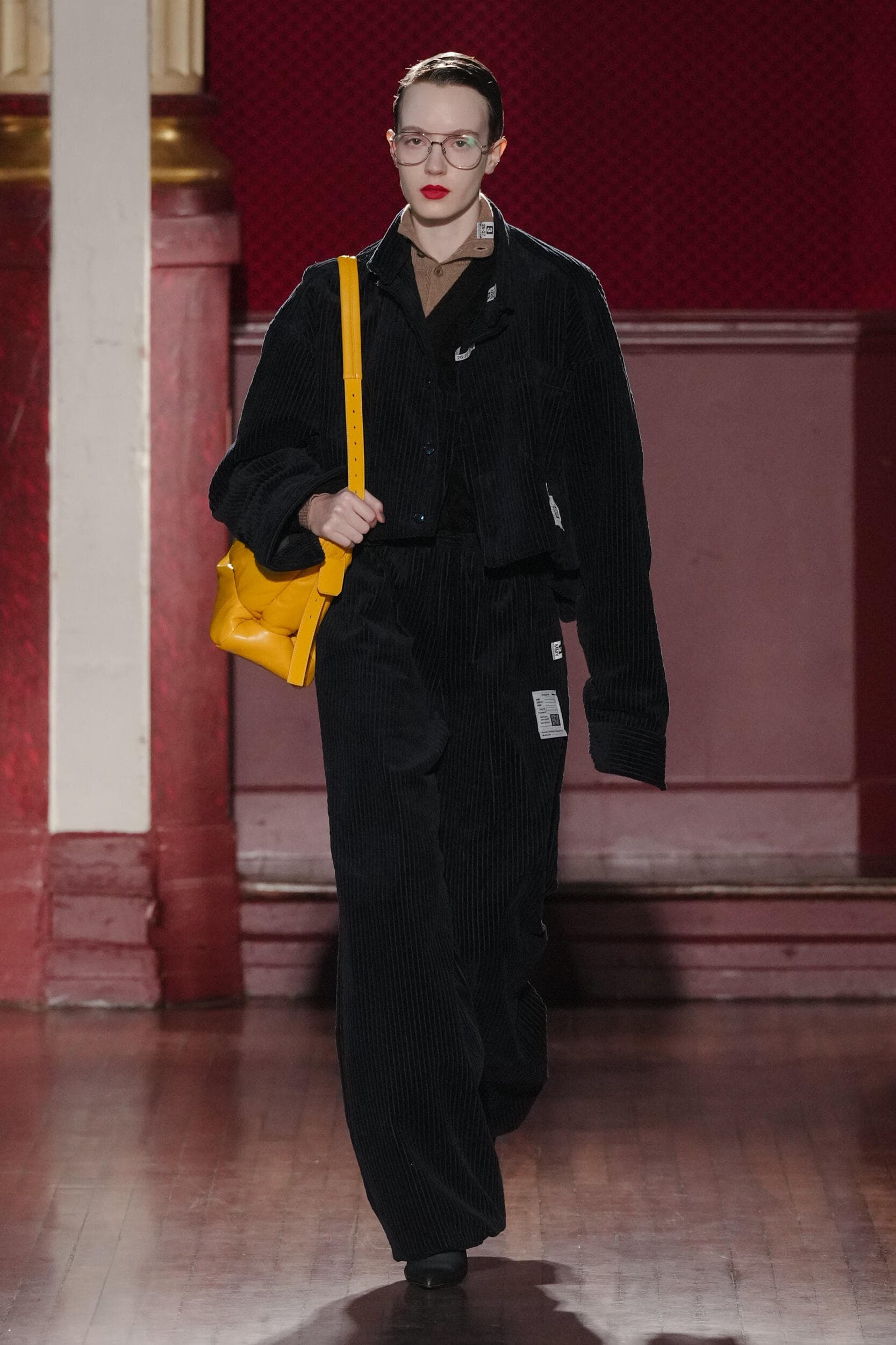 Maison Mihara Yasuhiro Fall 2026 Men’s Fashion Show