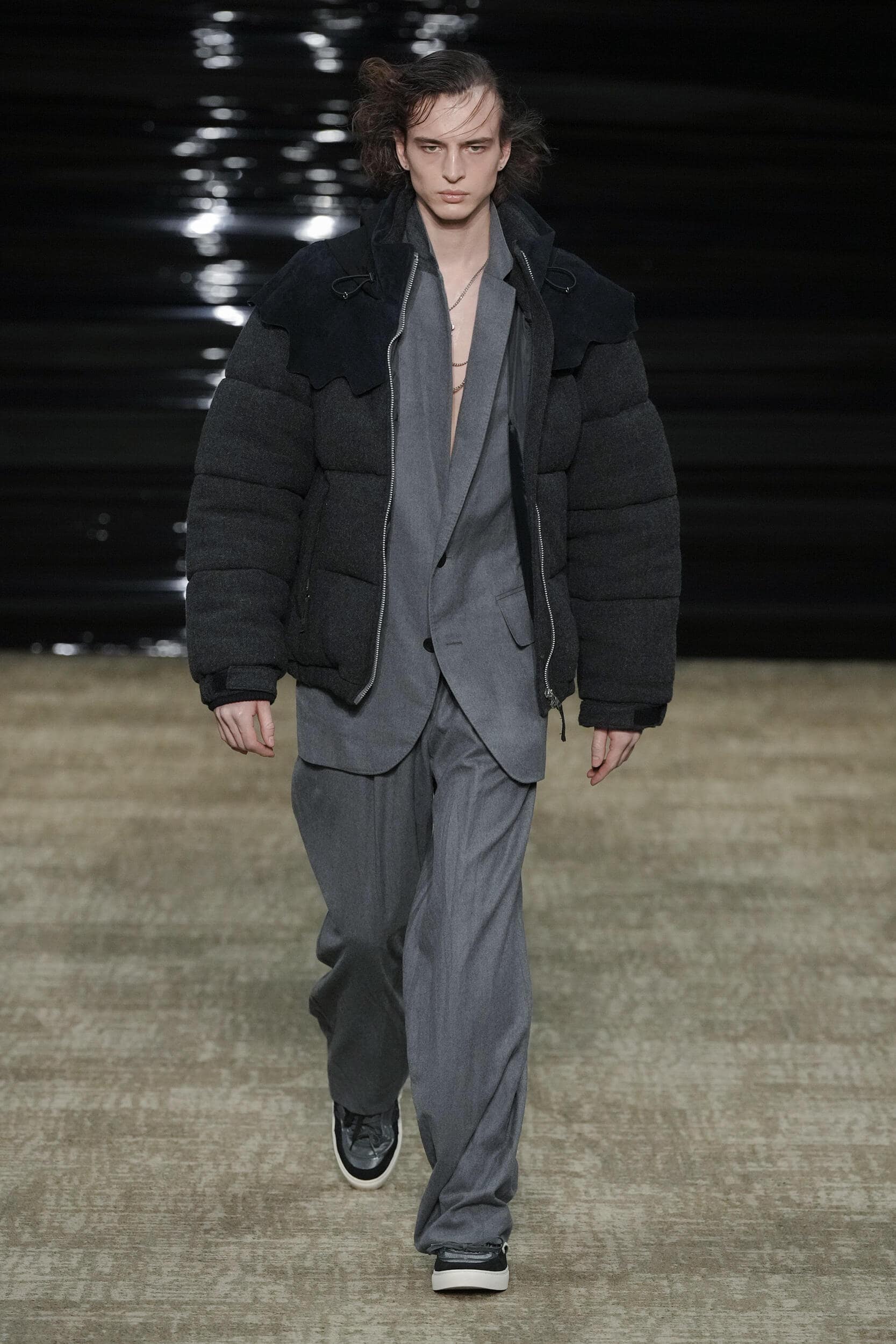 Kolor Fall 2026 Men’s Fashion Show