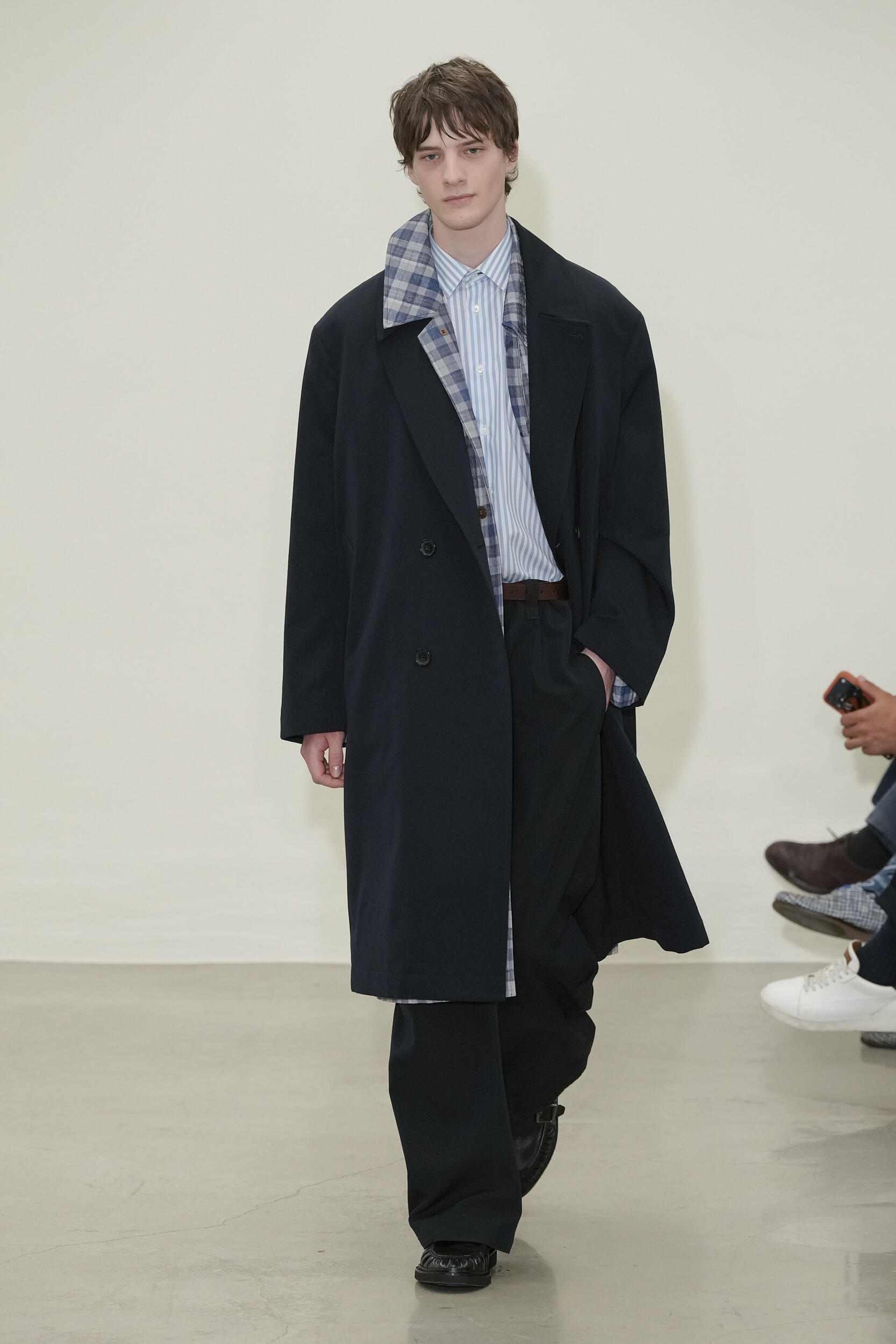 Paul Smith Fall 2026 Men’s Fashion Show