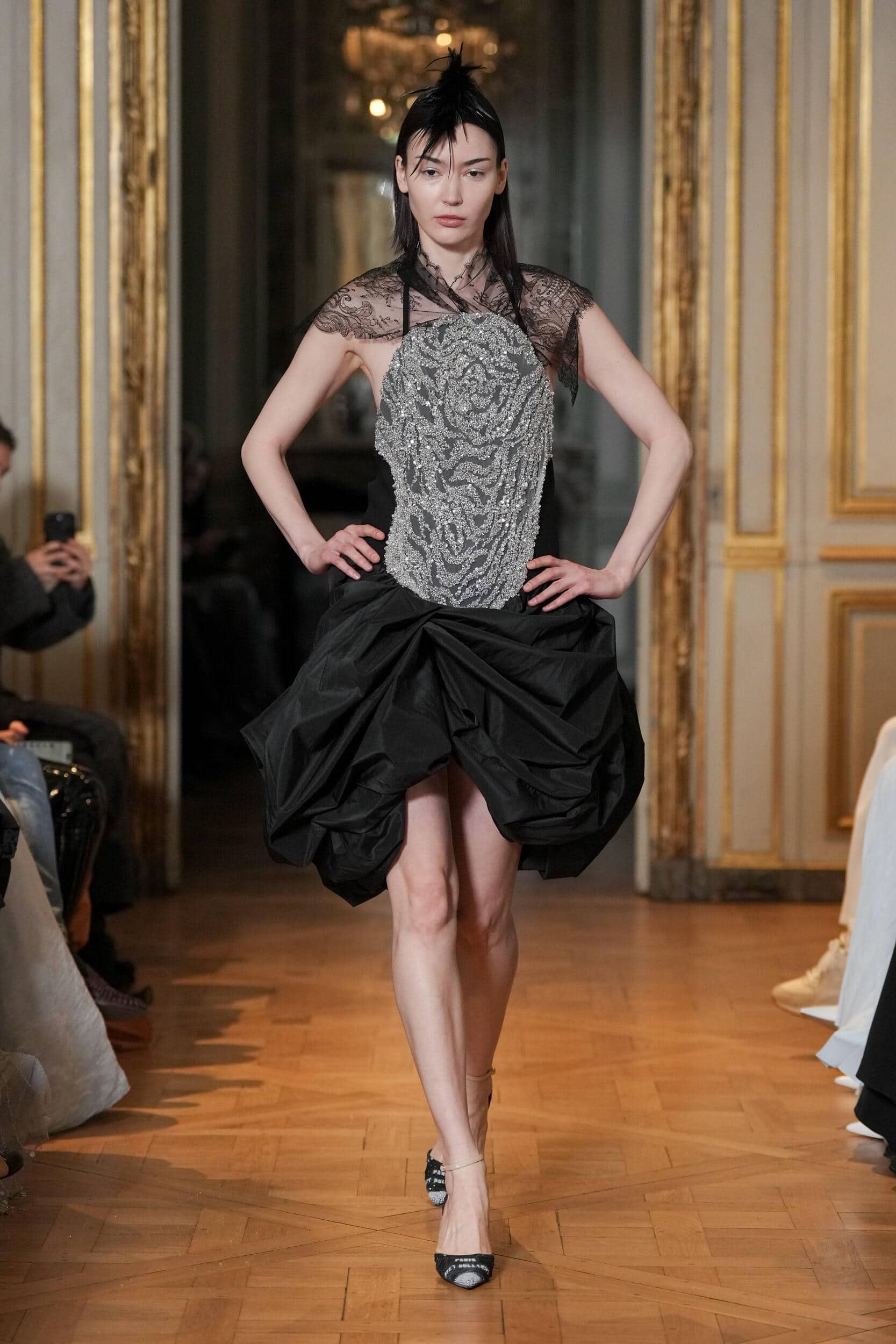 Peet Dullaert Spring 2026 Couture Fashion Show