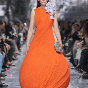 Christian Dior Spring 2026 Couture Fashion Show