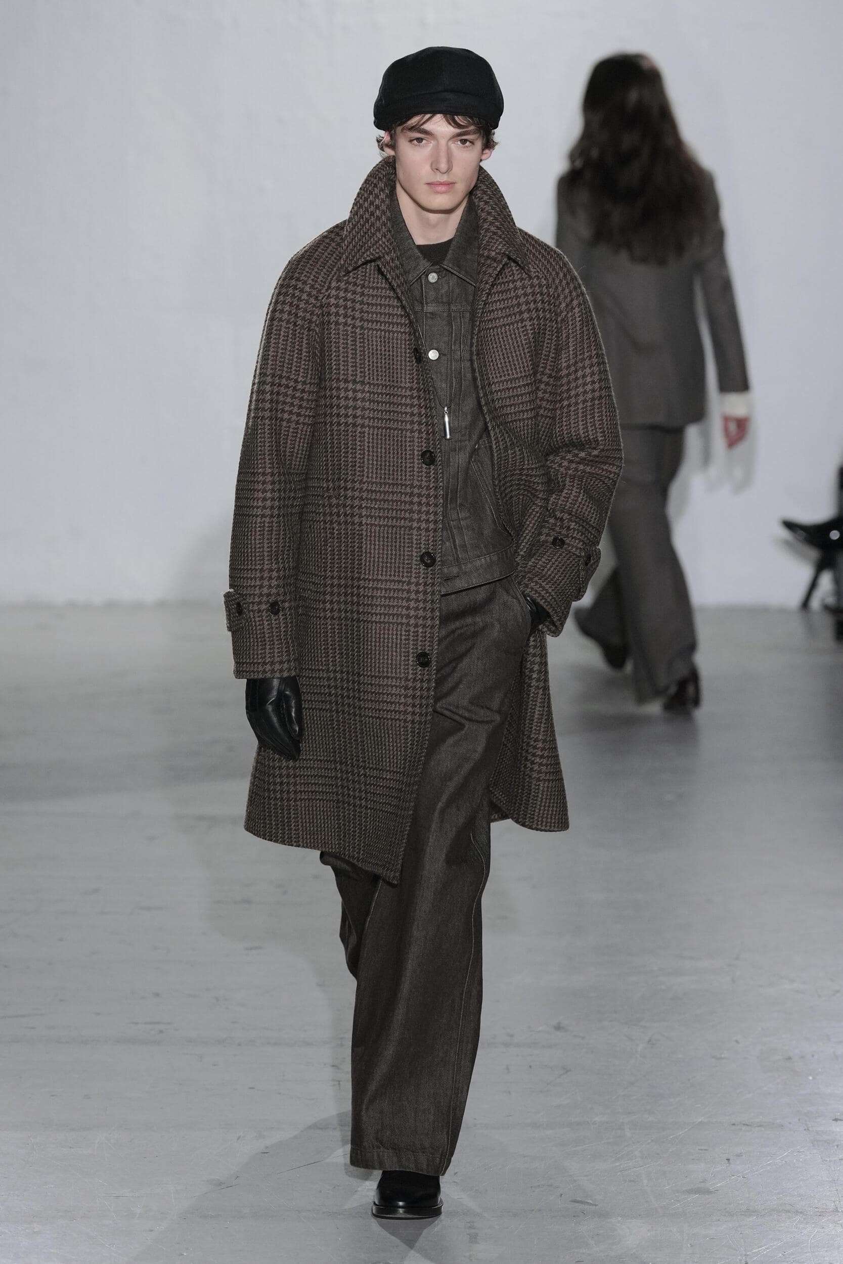 Officine Generale Fall 2026 Men’s Fashion Show