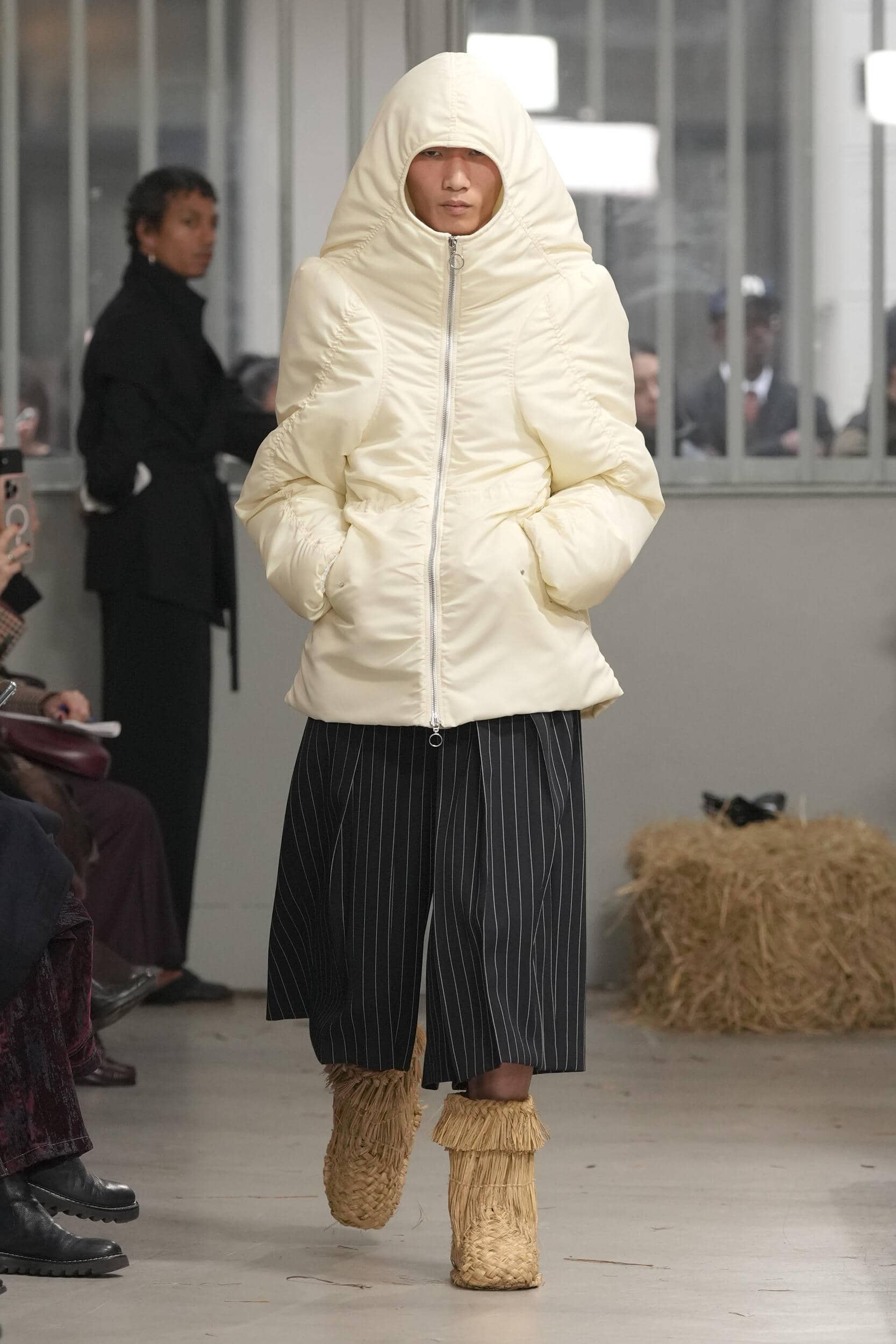 Setchu Fall 2026 Men’s Fashion Show