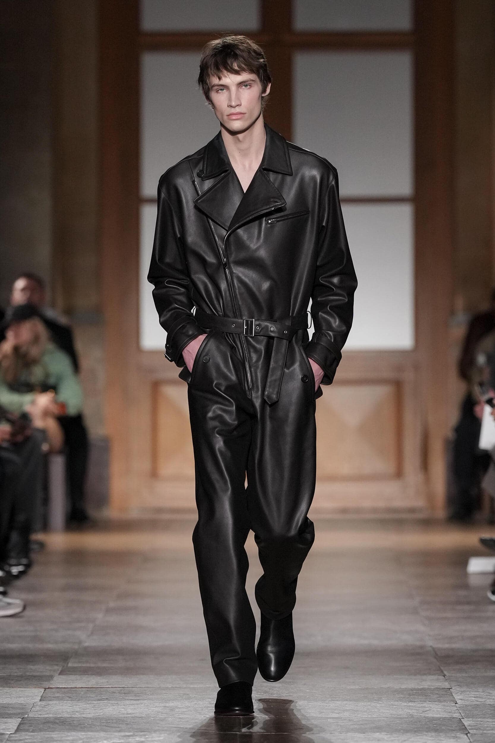 Hermes Fall 2026 Men’s Fashion Show
