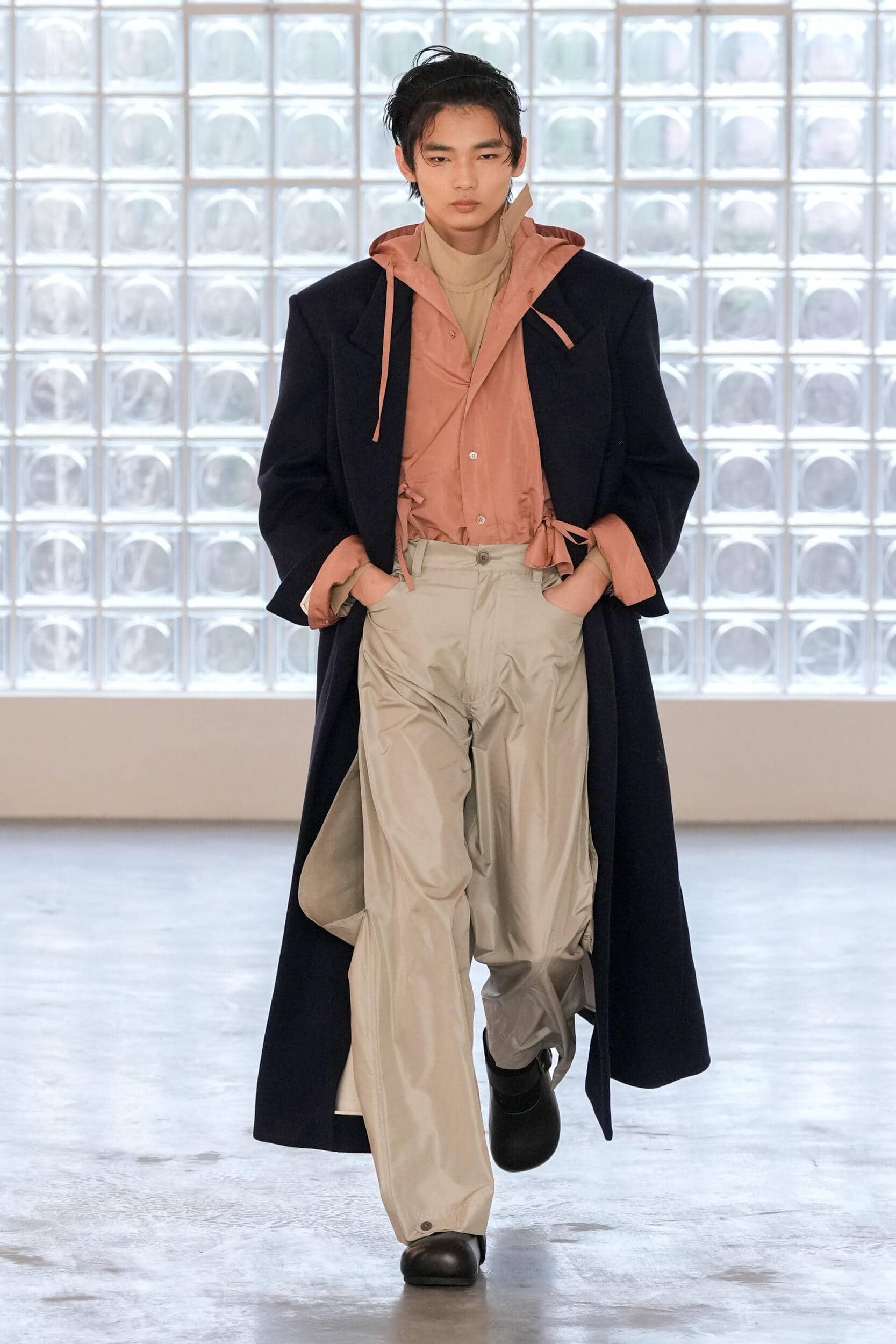 Pronounce Fall 2026 Men’s Fashion Show