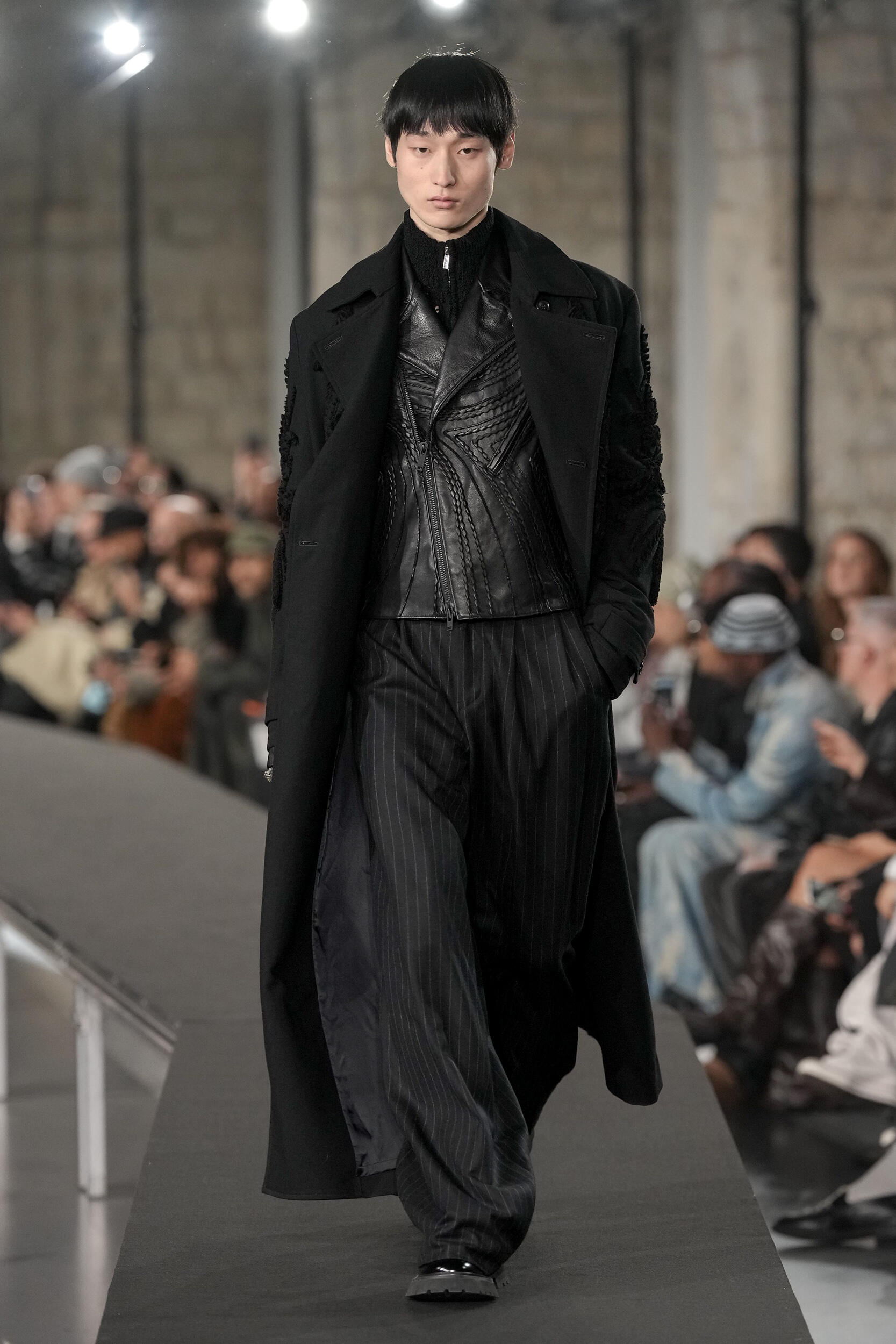 Taakk Fall 2026 Men’s Fashion Show