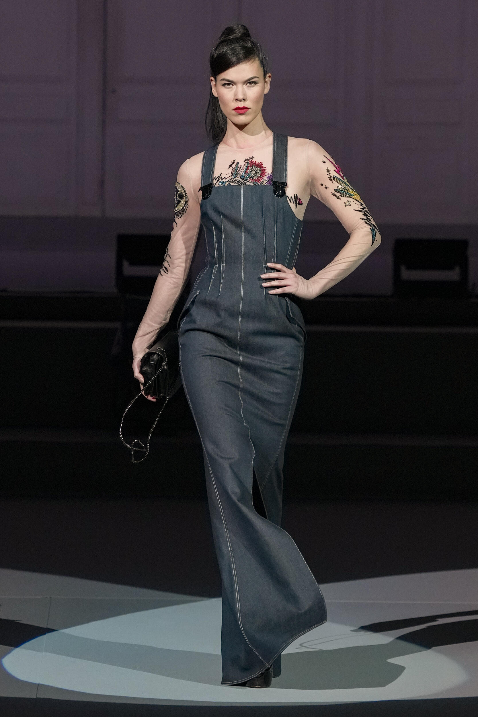 Julien Fournie Spring 2026 Couture Fashion Show