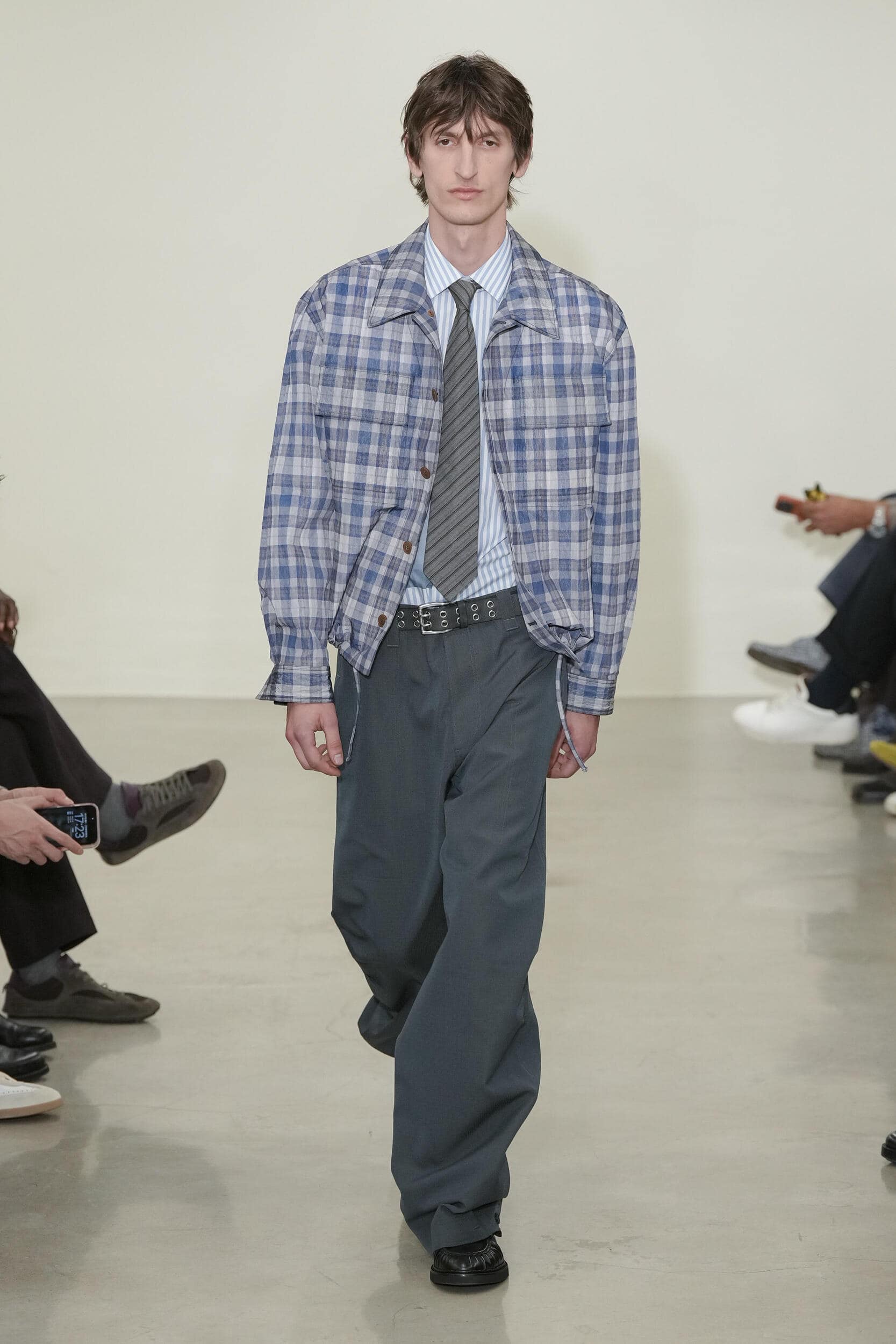 Paul Smith Fall 2026 Men’s Fashion Show