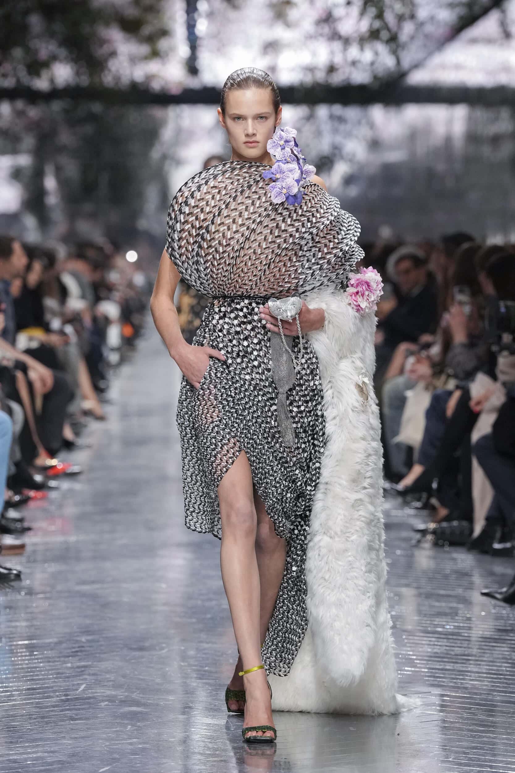 Christian Dior Spring 2026 Couture Fashion Show