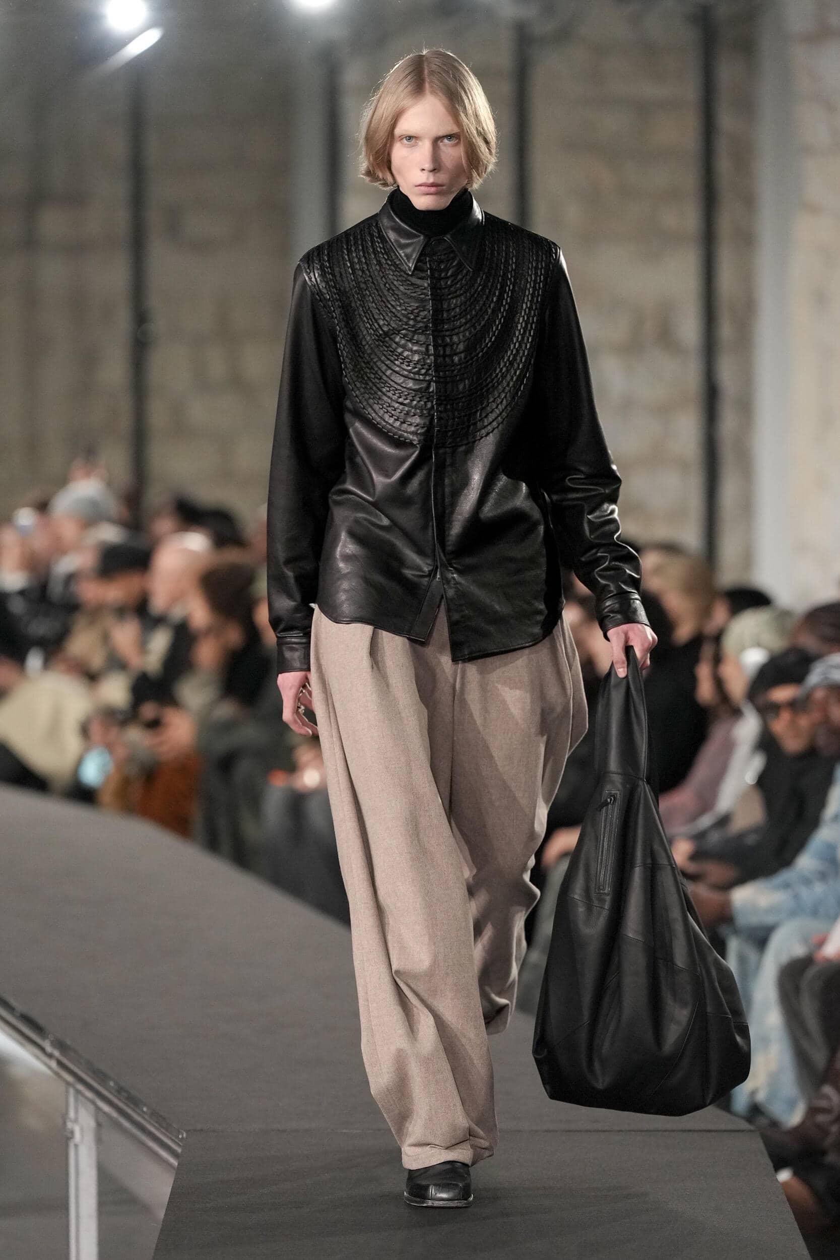 Taakk Fall 2026 Men’s Fashion Show