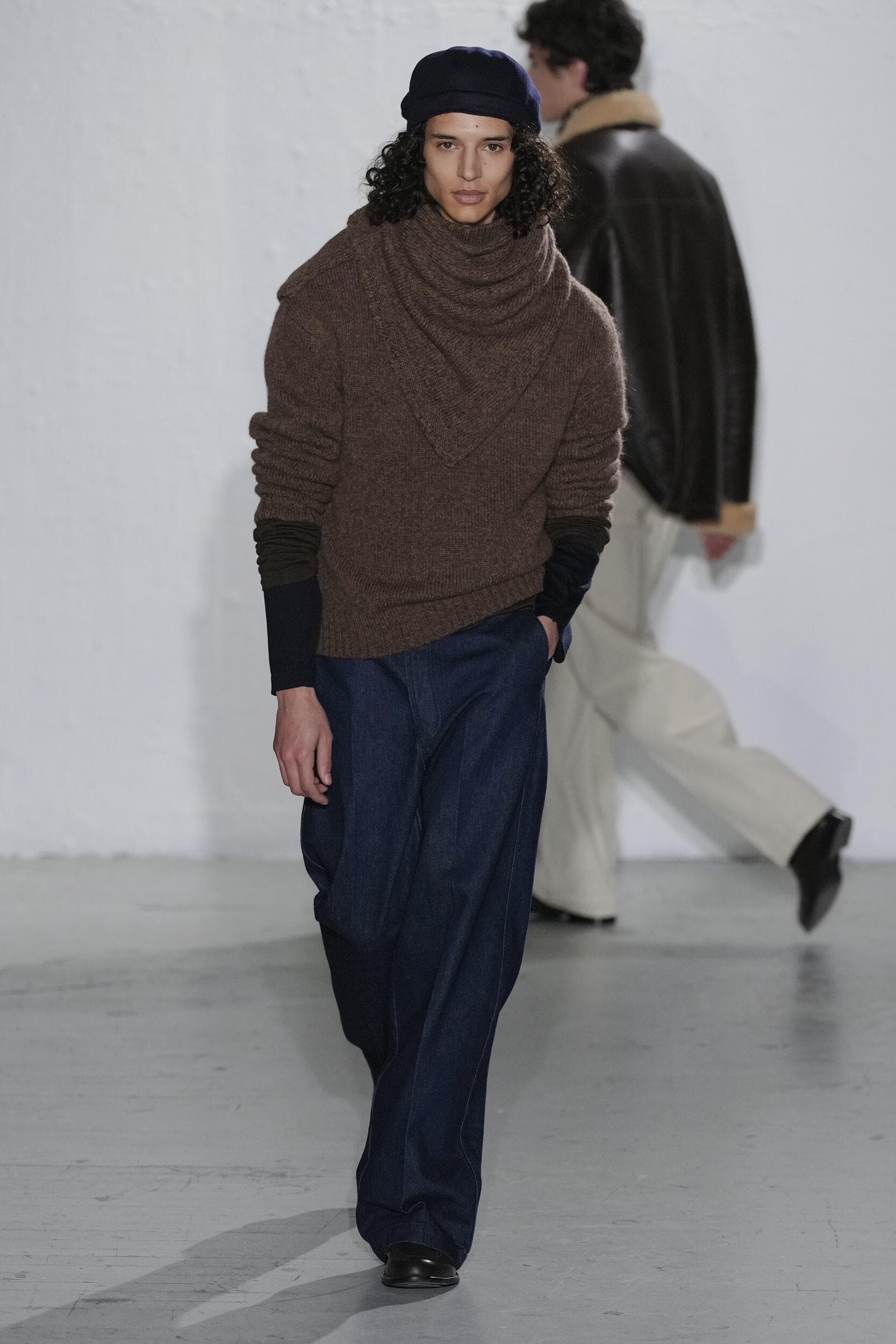 Officine Generale Fall 2026 Men’s Fashion Show