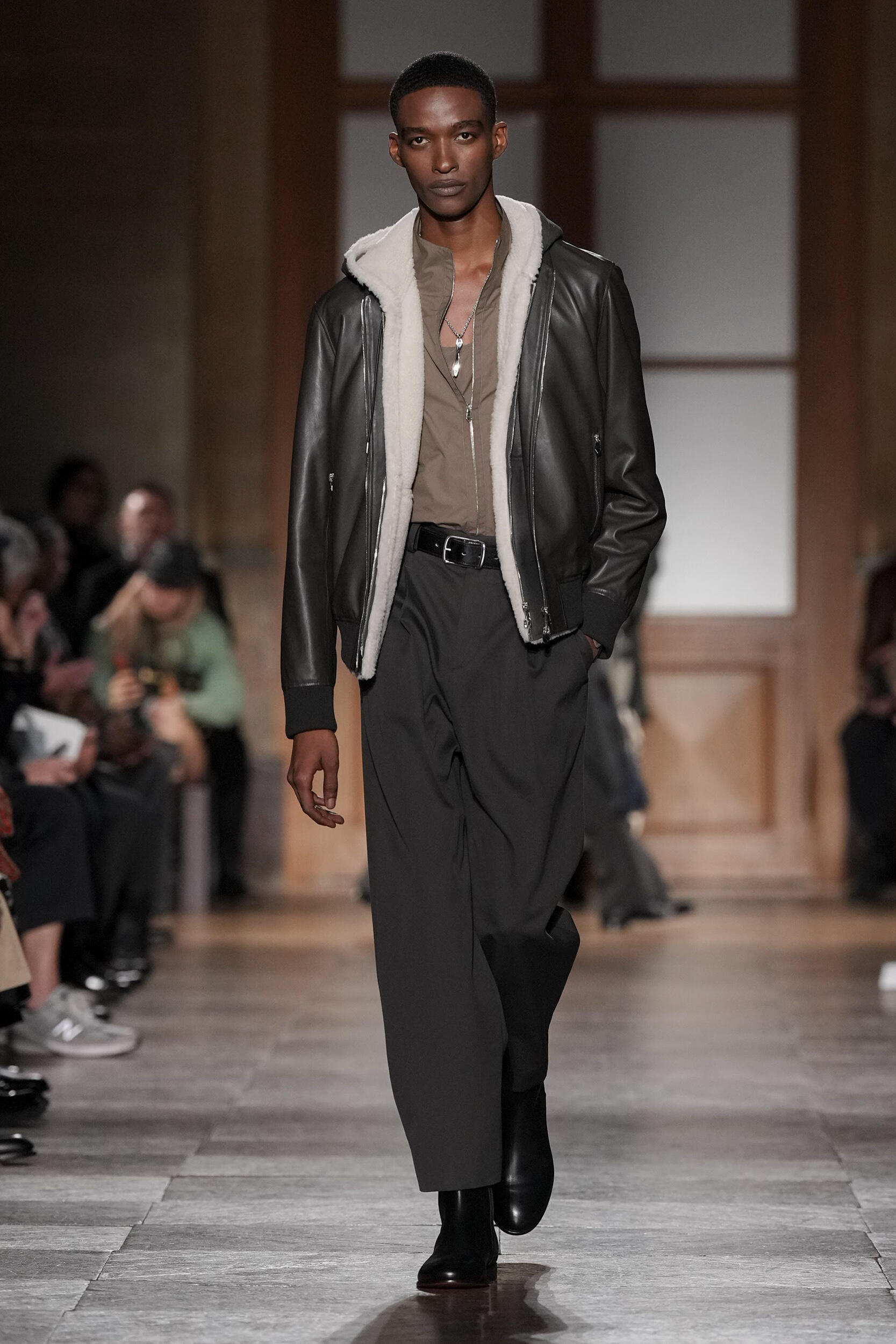Hermes Fall 2026 Men’s Fashion Show