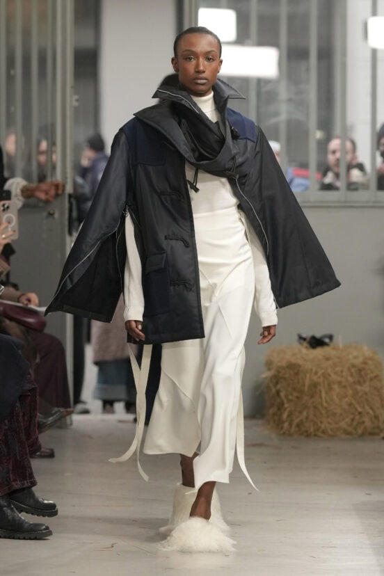 Setchu Fall 2026 Men’s Fashion Show