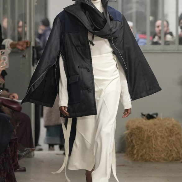 Setchu Fall 2026 Men’s Fashion Show